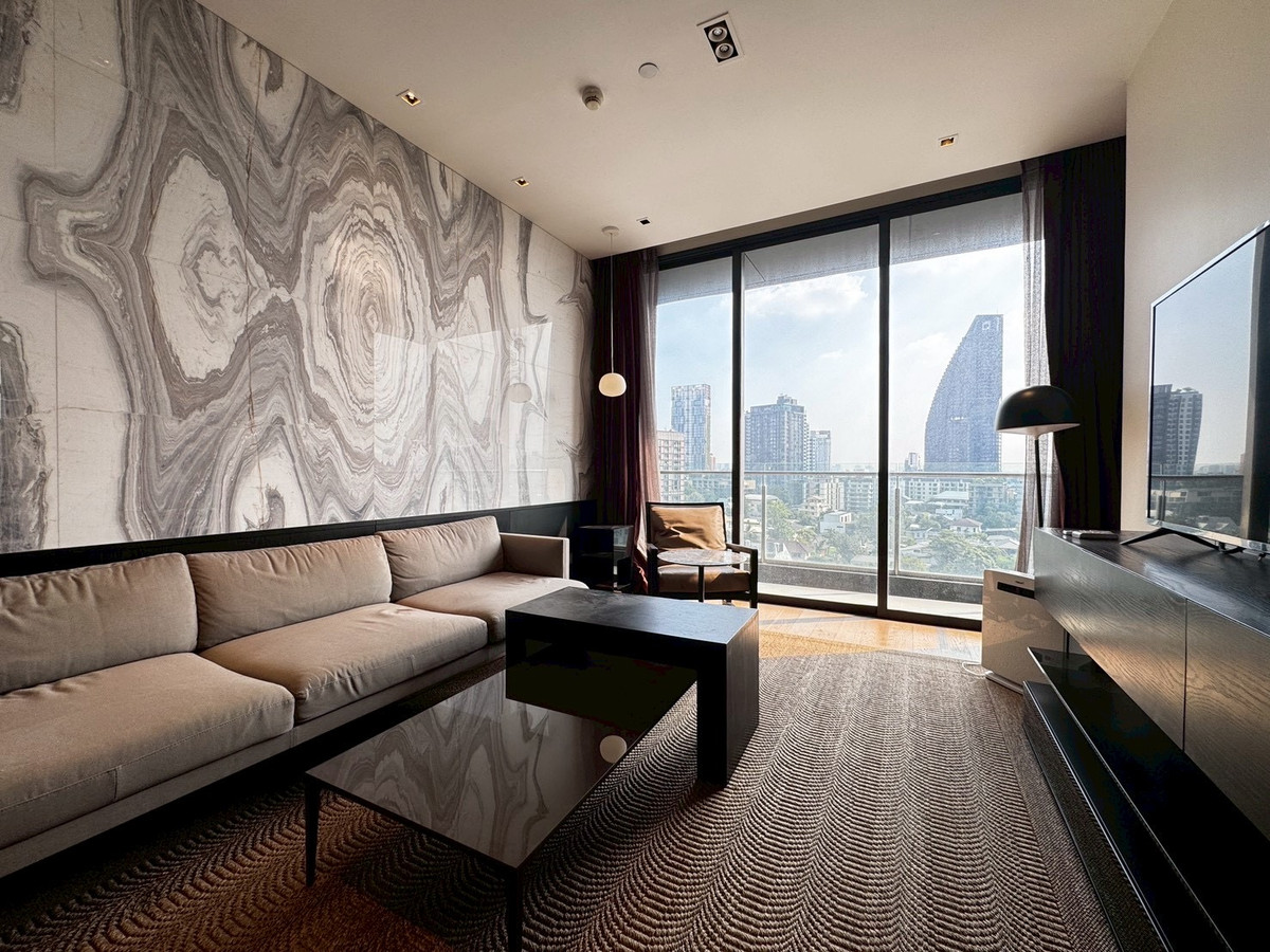 ให้เช่าคอนโดสุขุมวิท อโศก ทองหล่อ : FOR RENT - 2 BEDROOM 81 SQ.M-  READY TO MOVE IN - CALL NOW 094-641-5974