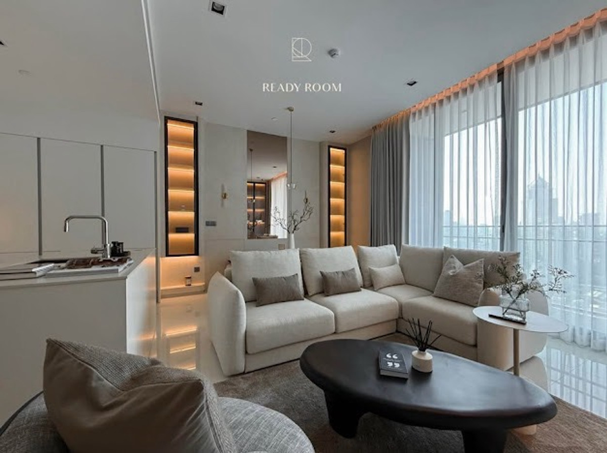 For RentCondoNana, North Nana,Sukhumvit13, Soi Nana : Rental : Q1 Sukhumvit , 2 Bed 2 Bath , 95 S.qm , 32Floor
