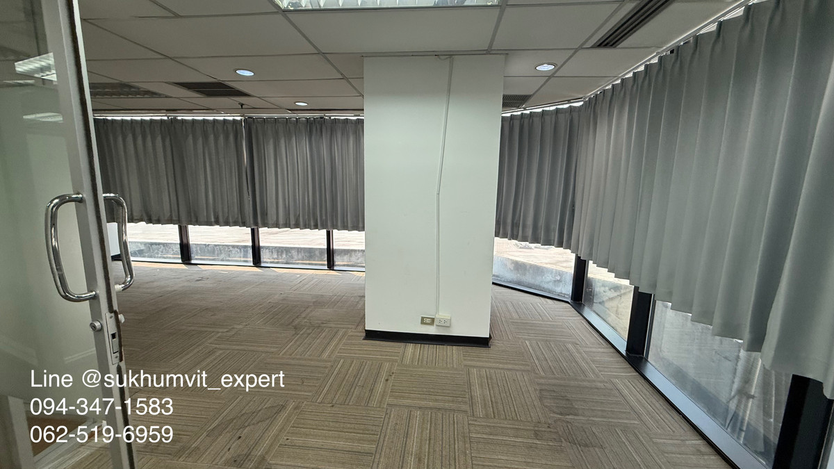 For RentOfficeSukhumvit, Asoke, Thonglor : Office for Rent – Prime Asoke Location, Near BTS Asoke