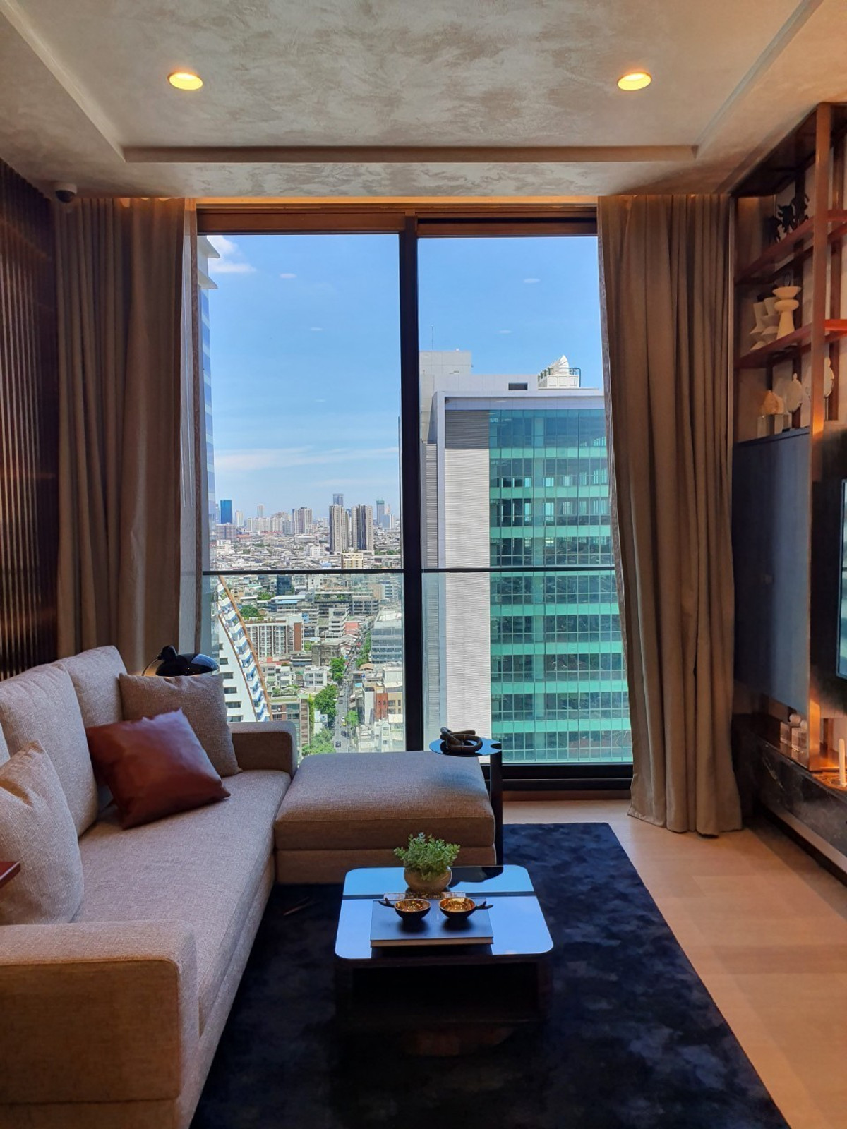 For SaleCondoSathorn, Narathiwat : 🔥Special promotion!! Buy directly to the project 🔥Anil Sathorn 12 (1 bedroom, 1 bathroom, 46 sq m.) only 9.9 MB!! Tel.0922635410 (Earth)