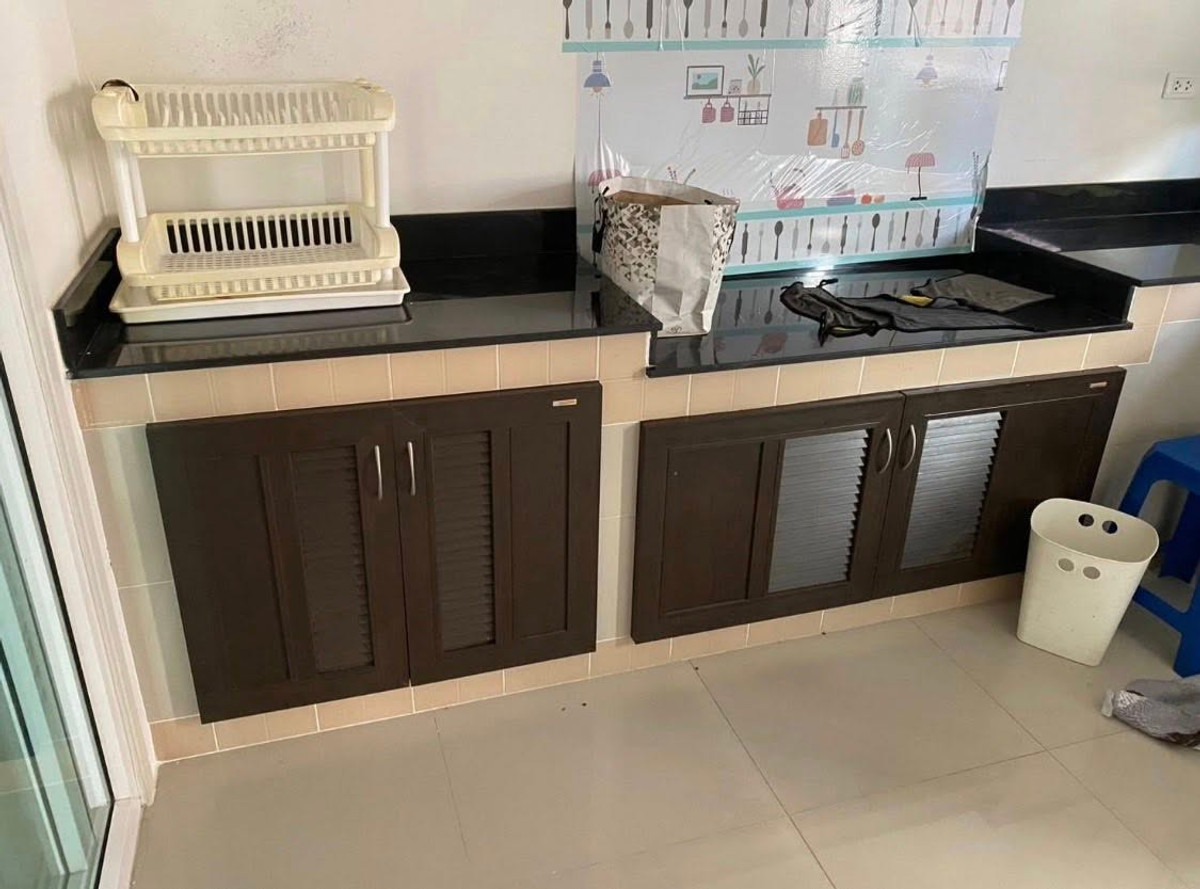 ขายบ้านสมุทรปราการ สำโรง : 59.9ตรว 3นอน3น้ำ บ้านเดี่ยว 2 ชั้น เลอนีโอ สุขุมวิท-เอราวัณ