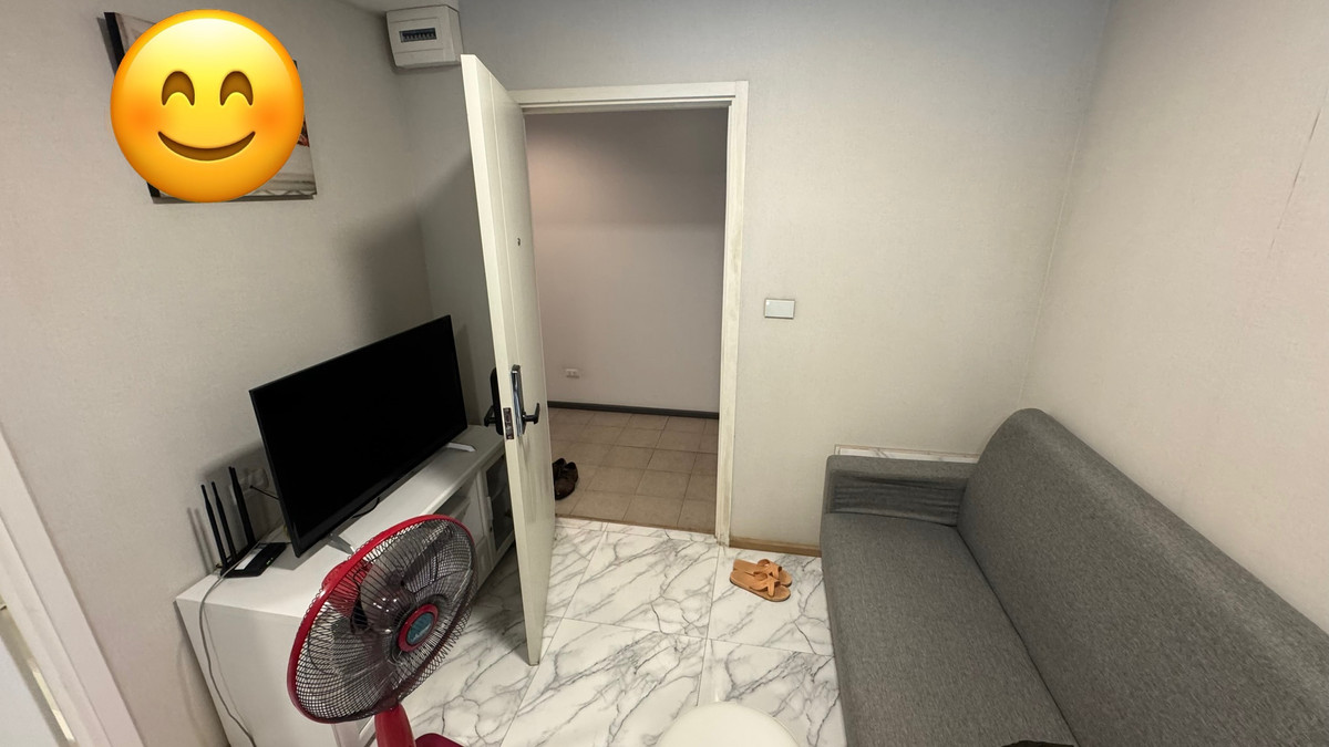 ให้เช่าคอนโดแจ้งวัฒนะ เมืองทอง : 🎉ให้เช่า Plum Condo Mix Chaengwattana🎉  ✅ขนาด 26 ตรม. 1 ห้องนอน 1 ห้องน้ำ      ✅ตึก C ชั้น 1 วิวสระ วิวสวน แบบ Exclusive 🏖🌿💦 Line @bzprOperty