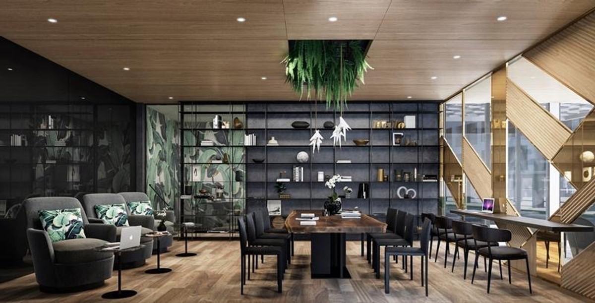 For RentCondoRathburana, Suksawat : Urgent for rent!!! 🔥🔥🔥 🎉Polis Suksawat 64🎉 ✅Building A, 7th floor, size 28.39 sq m. Line @bzprOperty