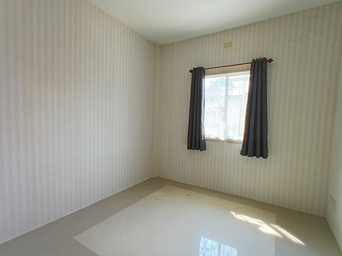 For SaleTownhomeNakhon Pathom : 🏡 Corner unit, garden frontage! Townhouse for sale, The Greenery 7 Soi 4. Fully extended and ready to move in!