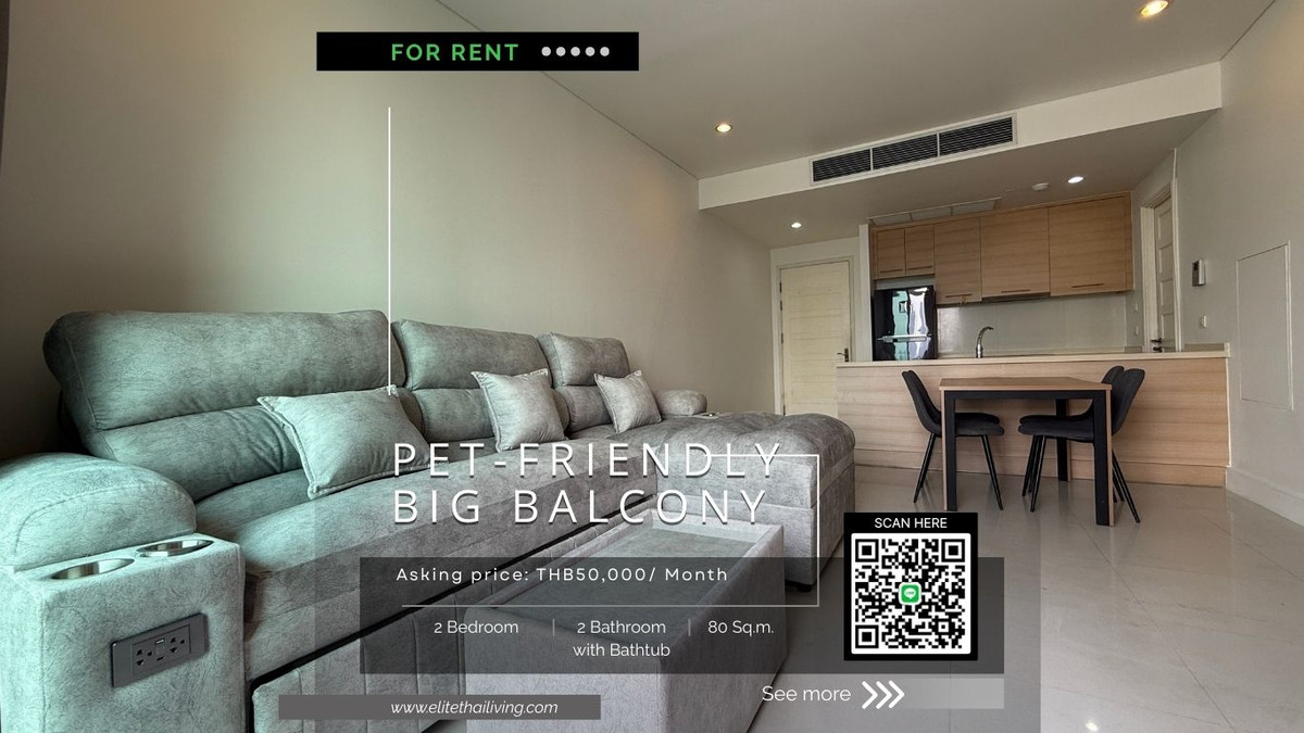 ให้เช่าคอนโดสุขุมวิท อโศก ทองหล่อ : Ready to Move in