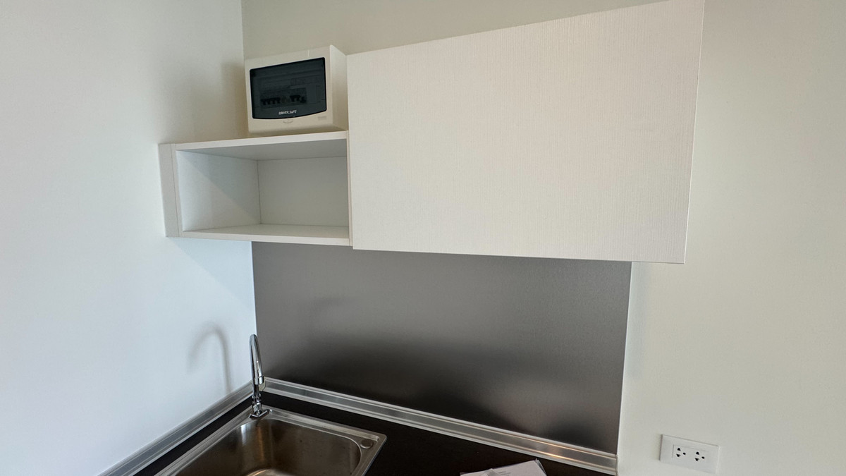 ให้เช่าคอนโดแจ้งวัฒนะ เมืองทอง : ปล่อยเช่าด่วน!!! 🔥🔥🔥 🎉Lumpini Ville Chaengwatthana-Pakkret Station 🎉🔥ห้องใหม่ อยู่ก่อนเจ้าของ🔥  ✅ชั้น 18 ขนาด 23.xx ตรม. แบบ Studio วิวเมือง + สวน Line @bzprOperty