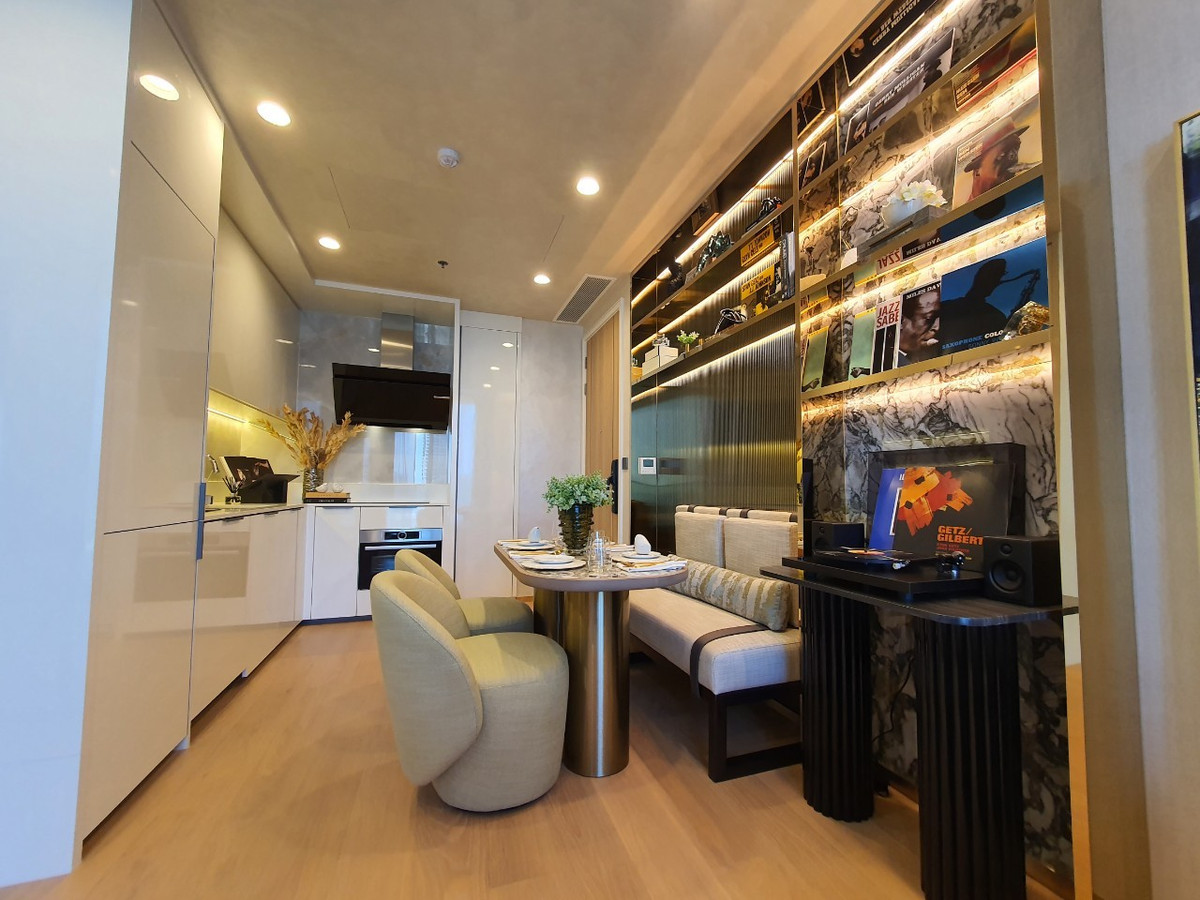 For SaleCondoSathorn, Narathiwat : 🔥Special promotion!! Buy directly to the project 🔥Anil Sathorn 12 (2 bedrooms, 2 bathrooms, 64 sq m.) only 17.19 MB!! Tel.0922635410 (Earth)