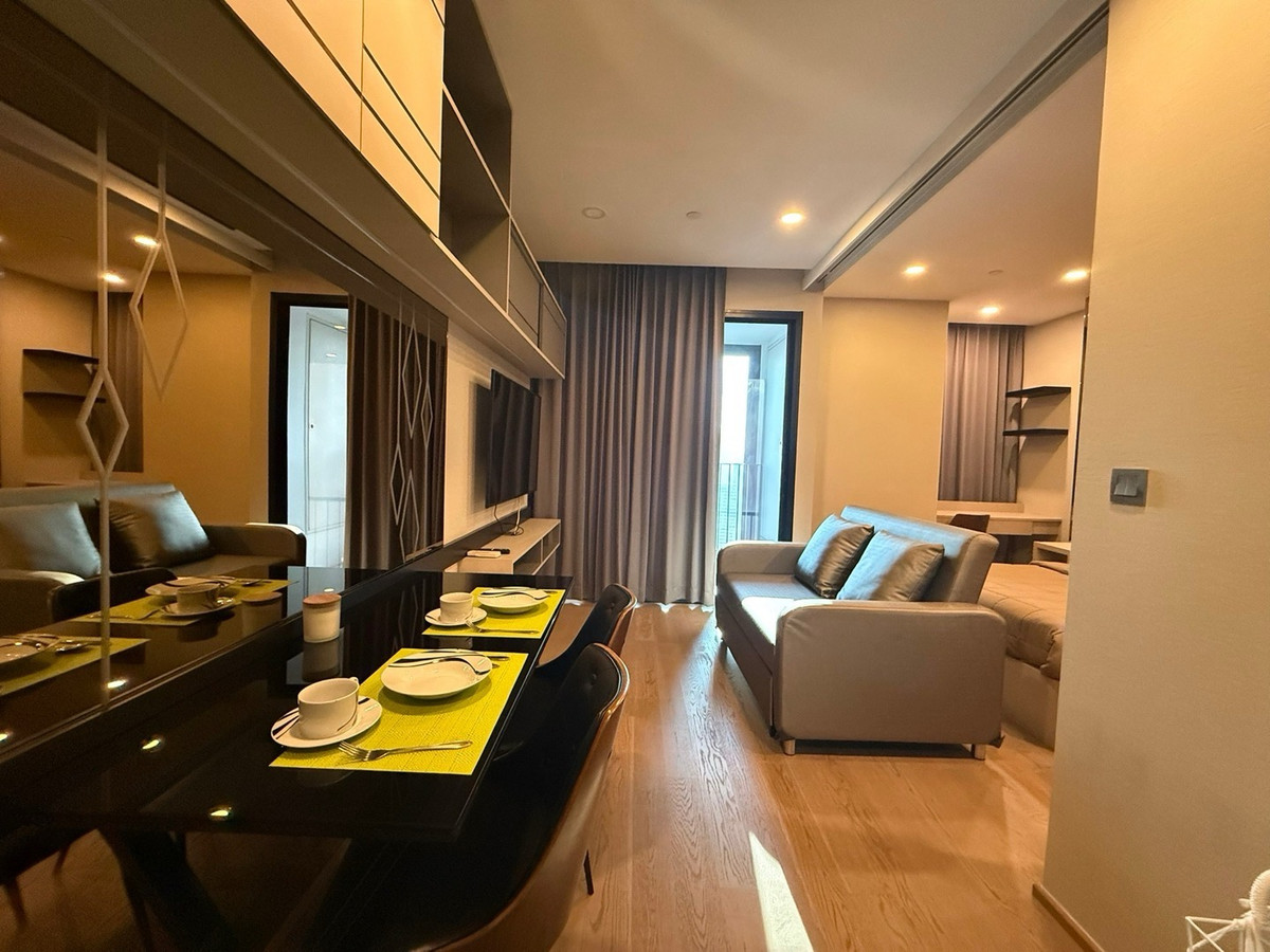 For RentCondoSiam Paragon ,Chulalongkorn,Samyan : For Rent!! Ashton Chula - Silom💥 Rent Price!! 28,000฿ per month❤️‍🔥1 Bedroom size 34 sq.m.
