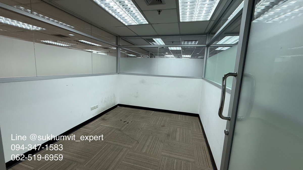 For RentOfficeSukhumvit, Asoke, Thonglor : Office for Rent – Prime Asoke Location, Near BTS Asoke