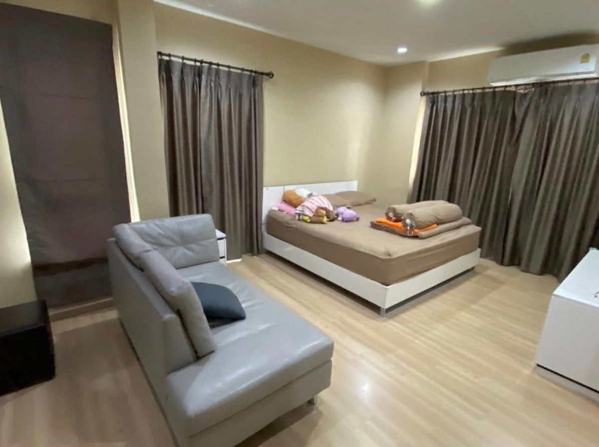 ขายบ้านสมุทรปราการ สำโรง : 59.9ตรว 3นอน3น้ำ บ้านเดี่ยว 2 ชั้น เลอนีโอ สุขุมวิท-เอราวัณ