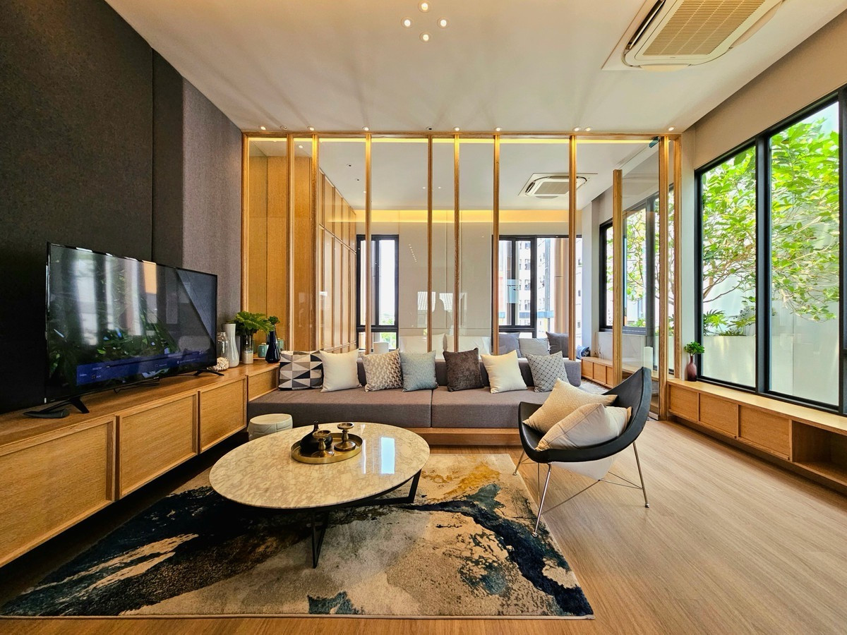 For SaleHome OfficeChokchai 4, Ladprao 71, Ladprao 48, : 🏠Home office Lat Phrao 41 Baan Puri Puri size 295 Sq.m 1 bed 4 bath special only 21.64 MB only!!!