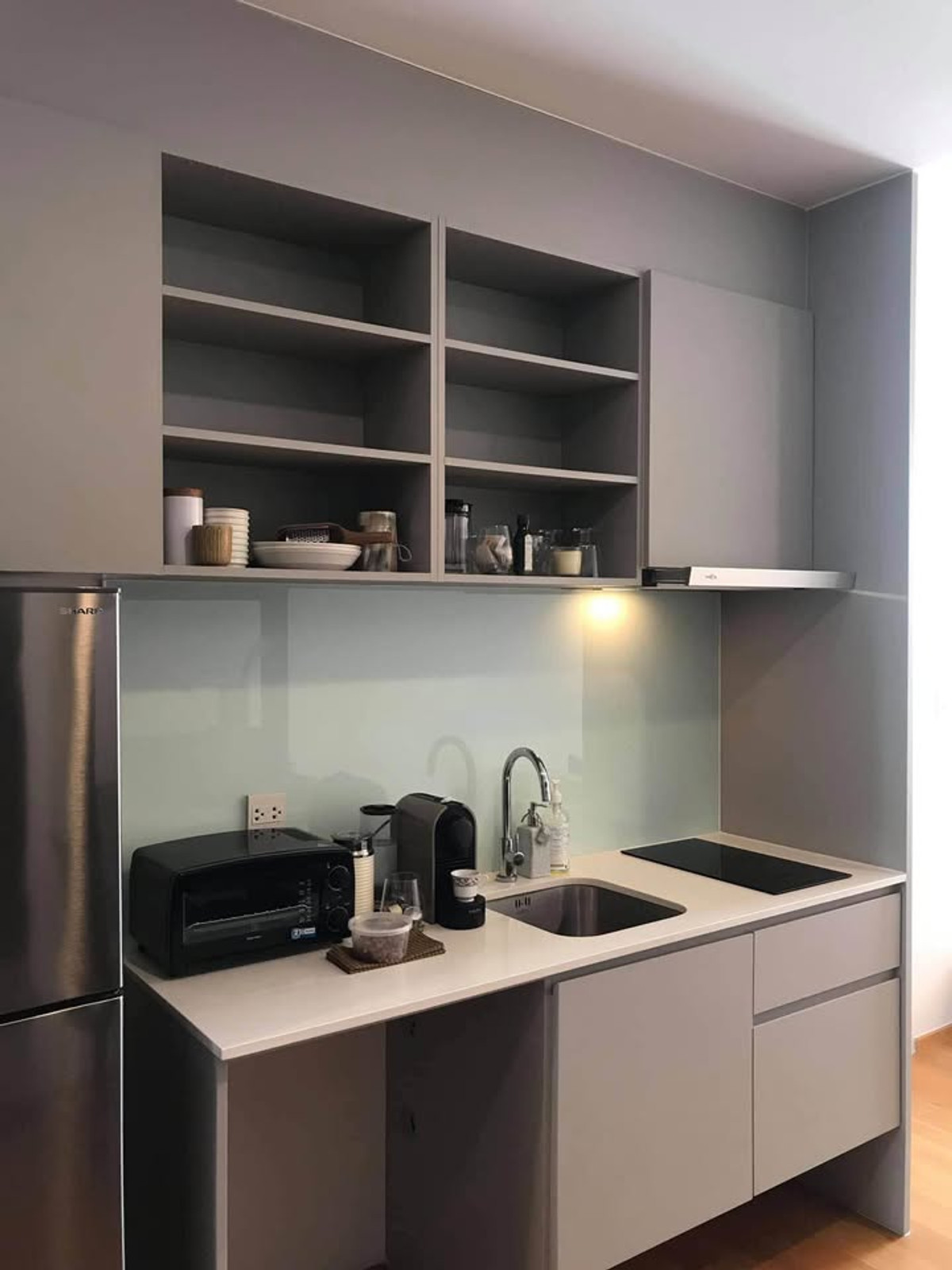 ให้เช่าคอนโดสาทร นราธิวาส : ⚜️For rent Noble Revo Silom - BTS Surasak 250m.⚜️