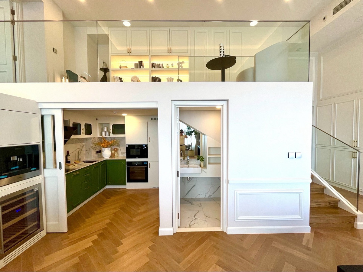 For RentCondoRama9, Petchburi, RCA : Landmark @ MRTA RAMA9