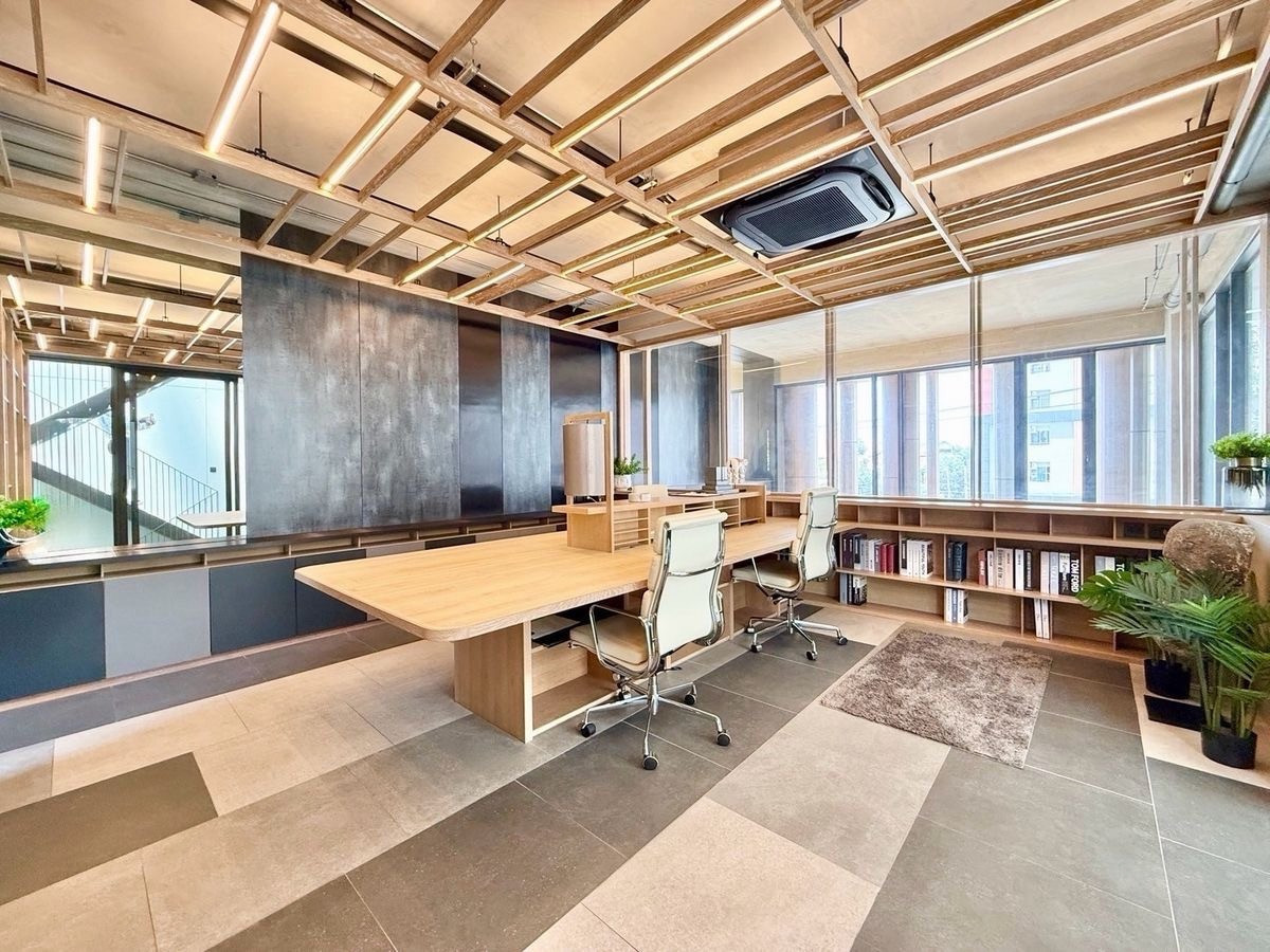 ขายทาวน์โฮมลาดพร้าว เซ็นทรัลลาดพร้าว : 🏛️Baan Puripuri Ladprao 41🌈Home Office 3.5 ชั้น ขนาด 295 ตร.ม. 31 ตร.ว. | 1 ห้องนอน 4 ห้องน้ำ 6 ที่จอด เริ่ม 21.64 MB ติดต่อนัดชม Tel.0922635410 (เอิร์ธ)