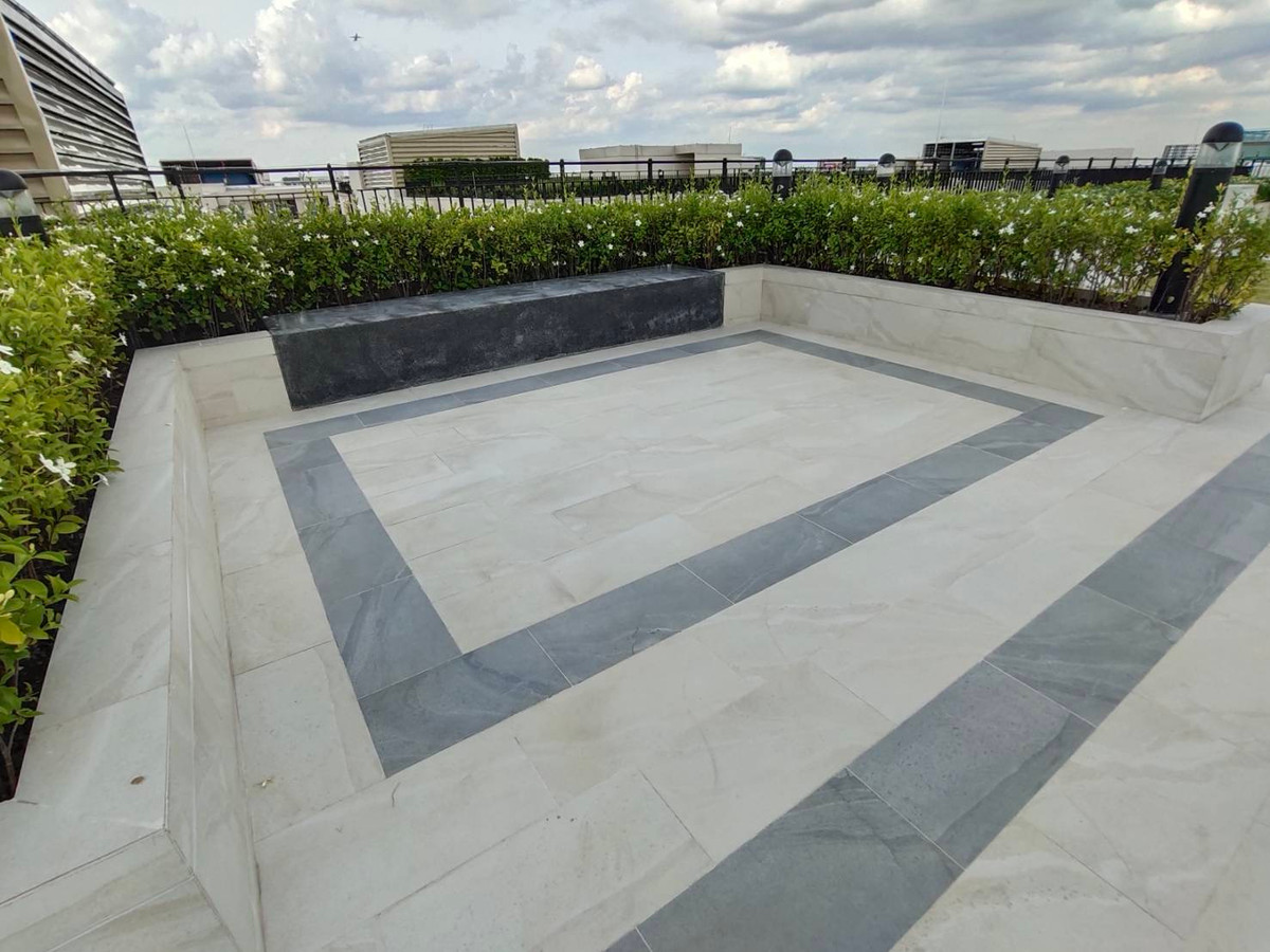 ให้เช่าคอนโดแจ้งวัฒนะ เมืองทอง : 🎉ให้เช่า Plum Condo Mix Chaengwattana🎉  ✅ขนาด 26 ตรม. 1 ห้องนอน 1 ห้องน้ำ      ✅ตึก C ชั้น 1 วิวสระ วิวสวน แบบ Exclusive 🏖🌿💦 Line @bzprOperty