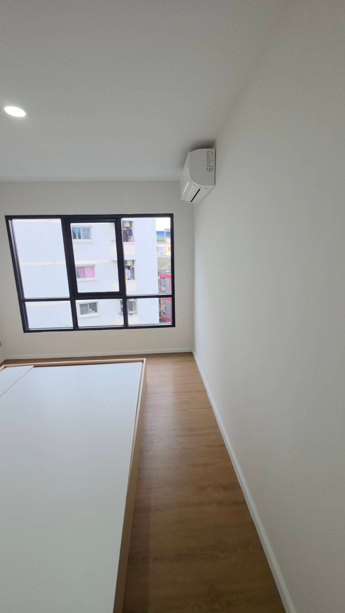 For RentCondoSamut Prakan,Samrong : 🔥Urgent for rent🔥 ALIVE SUKHUMVIT 76 (Alife Sukhumvit 76) Building B, 5th floor, new room, first hand, fully furnished, ready to move in 📏 Size 48.12 sq m. | 2 bedrooms, 1 bathroom Line @bzprOperty