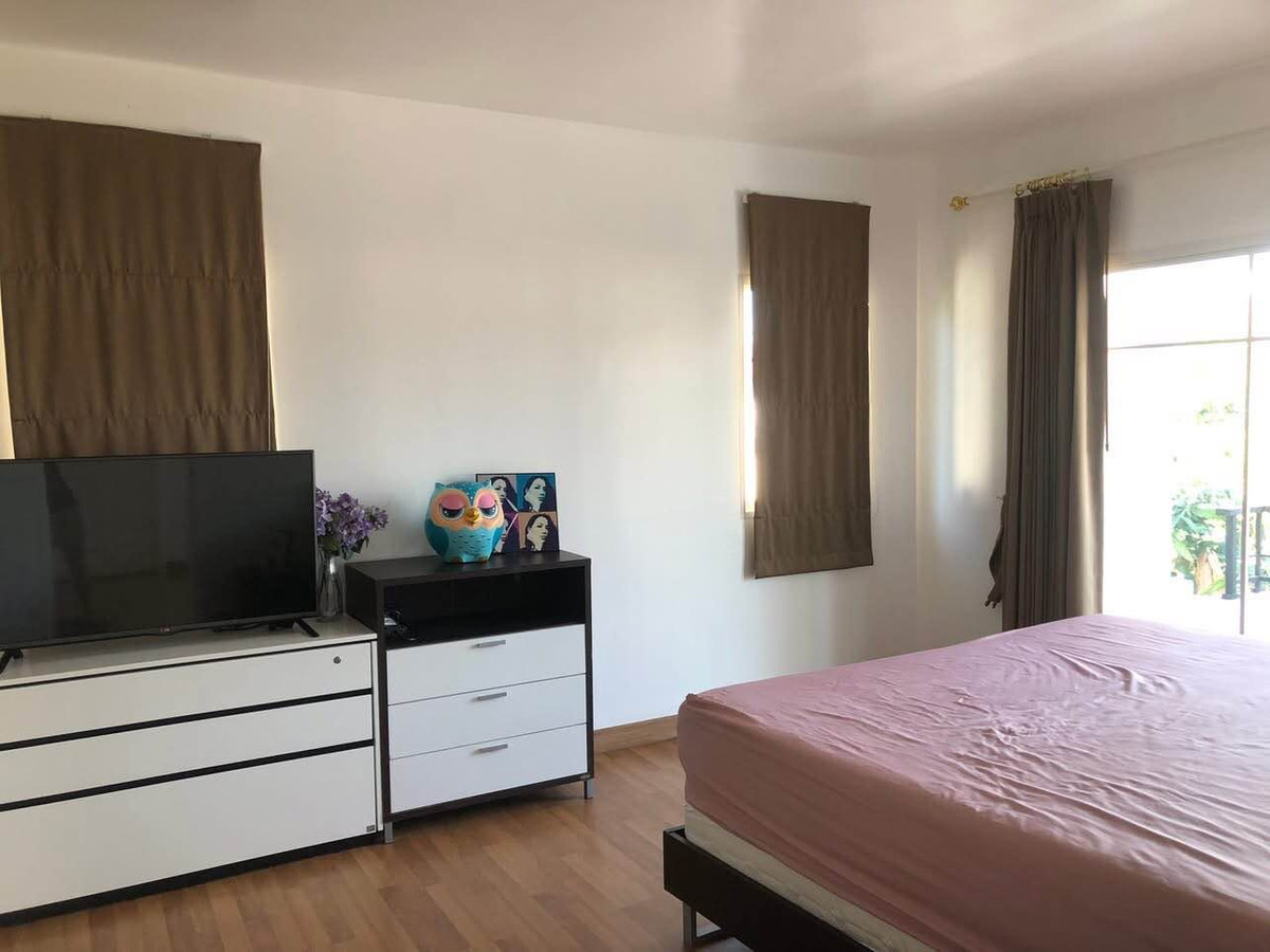 For RentHouseLadkrabang, Suwannaphum Airport : Passorn 21 Rama 9 - Wongwaen / 4 Bedrooms (FOR RENT) BZD112