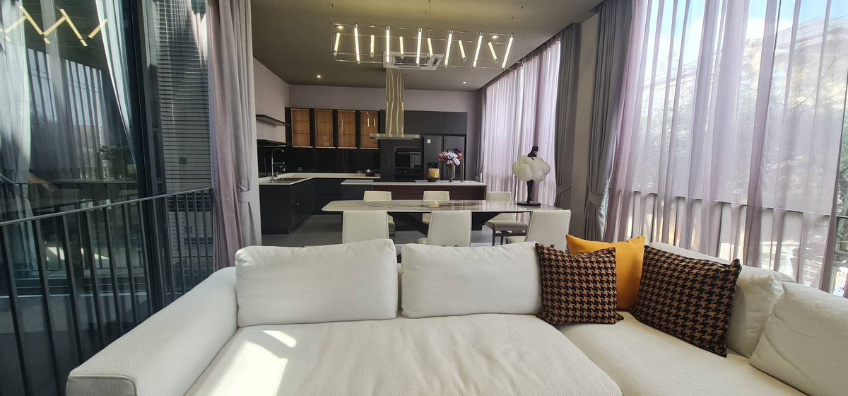 HouseVipawadee, Don Mueang, Lak Si : 💥 Price Reduced from 62M → 55M THB 🏡 JIA Pool Residence — Private Pool Villas with Private Lift