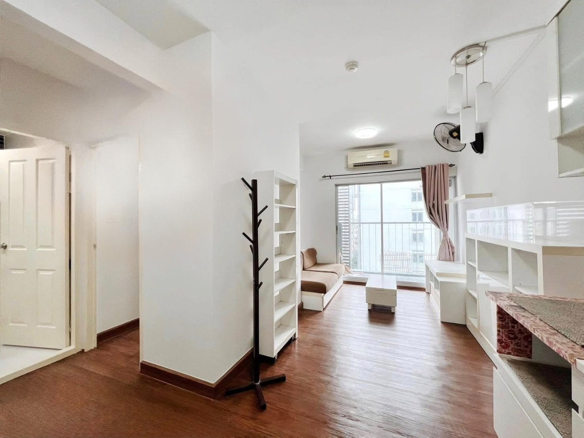 ขายคอนโดพระราม 9 เพชรบุรีตัดใหม่ RCA : 1Bed ห้องมุมแต่งสวยราคาดีที่สุด!!⭐A Space Hideaway Asoke - Ratchada (เอ สเปซ ไฮด์อเวย์ อโศก - รัชดา)