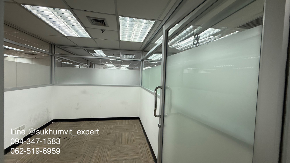 For RentOfficeSukhumvit, Asoke, Thonglor : Office for Rent – Prime Asoke Location, Near BTS Asoke