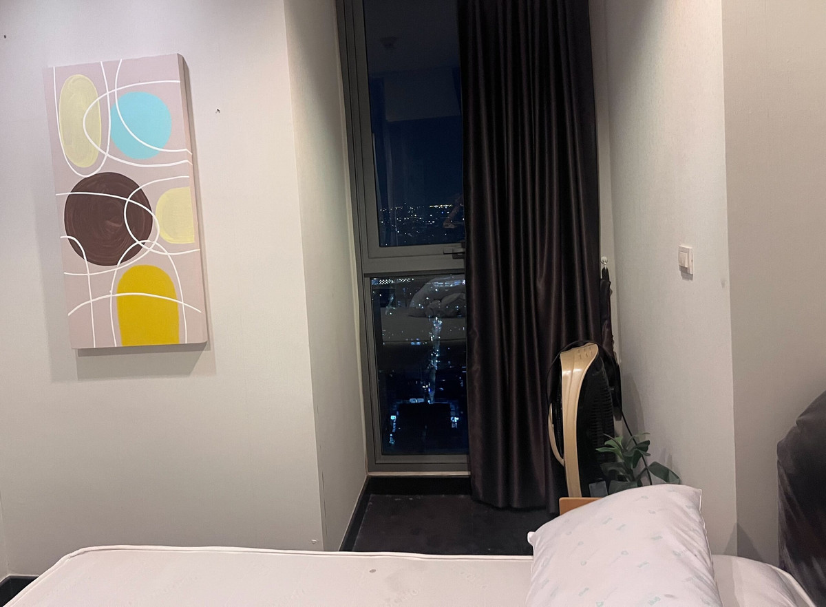 ให้เช่าคอนโดราชเทวี พญาไท : ให้เช่า ✨ IDEO Q Phayathai ✨ เฟอร์นิเจอร์ และ เครื่องใช้ไฟฟ้าครบ ติด BTS พญาไท ใกล้ ARL 2 สถานีถึงสยาม