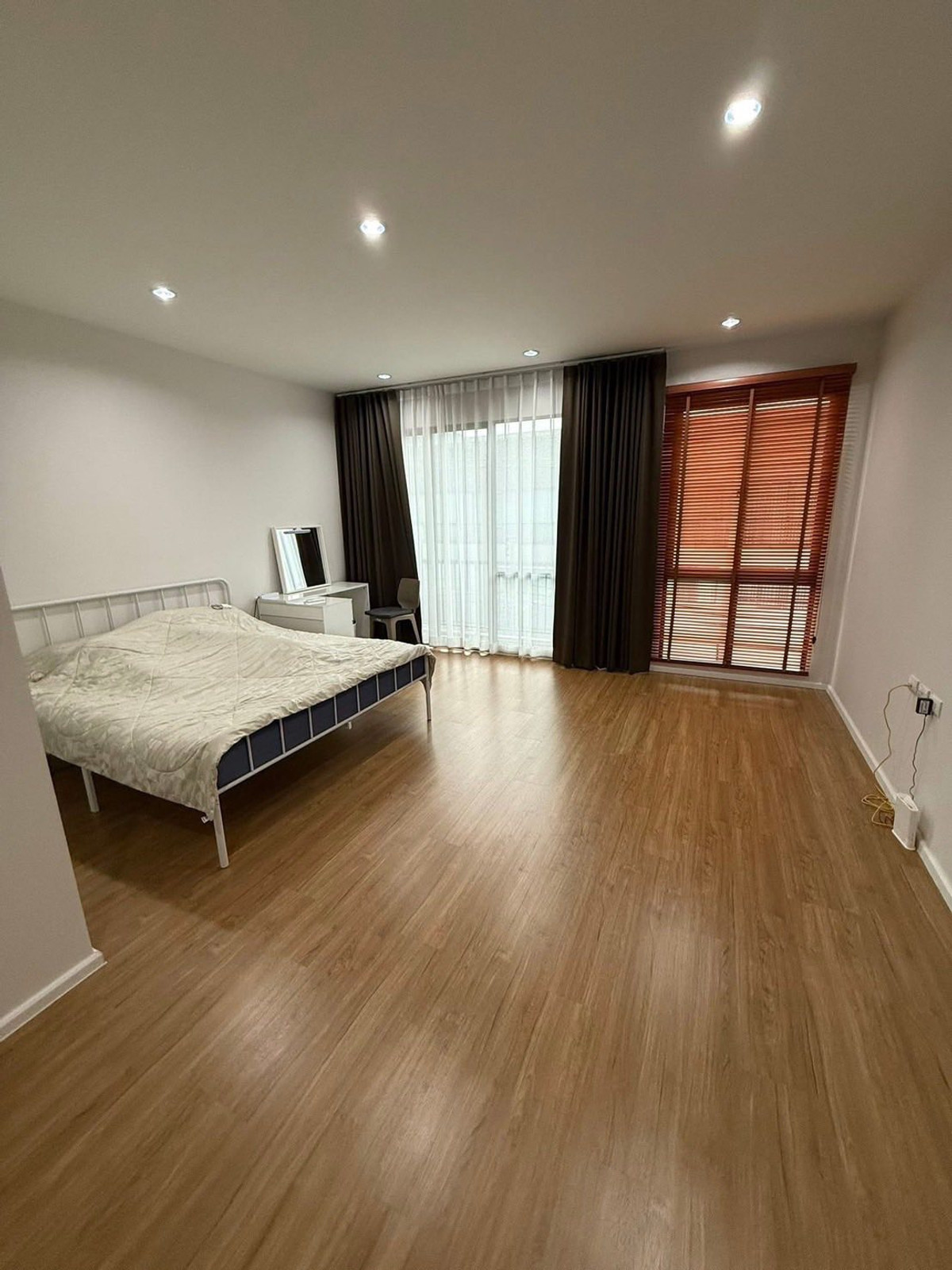 For RentTownhomeMin Buri, Romklao : Baan Klang Muang Rama 9 - Krungthep Kreetha / 3 Bedrooms (FOR RENT) BZD117