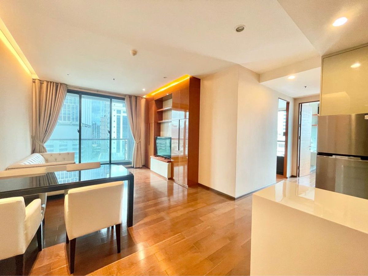 ให้เช่าคอนโดสุขุมวิท อโศก ทองหล่อ : ให้เช่า 2 ห้องนอน 2 ห้องน้ำ คอนโด The Address Sukhumvit 28 (ดิ แอดเดรส สุขุมวิท 28)