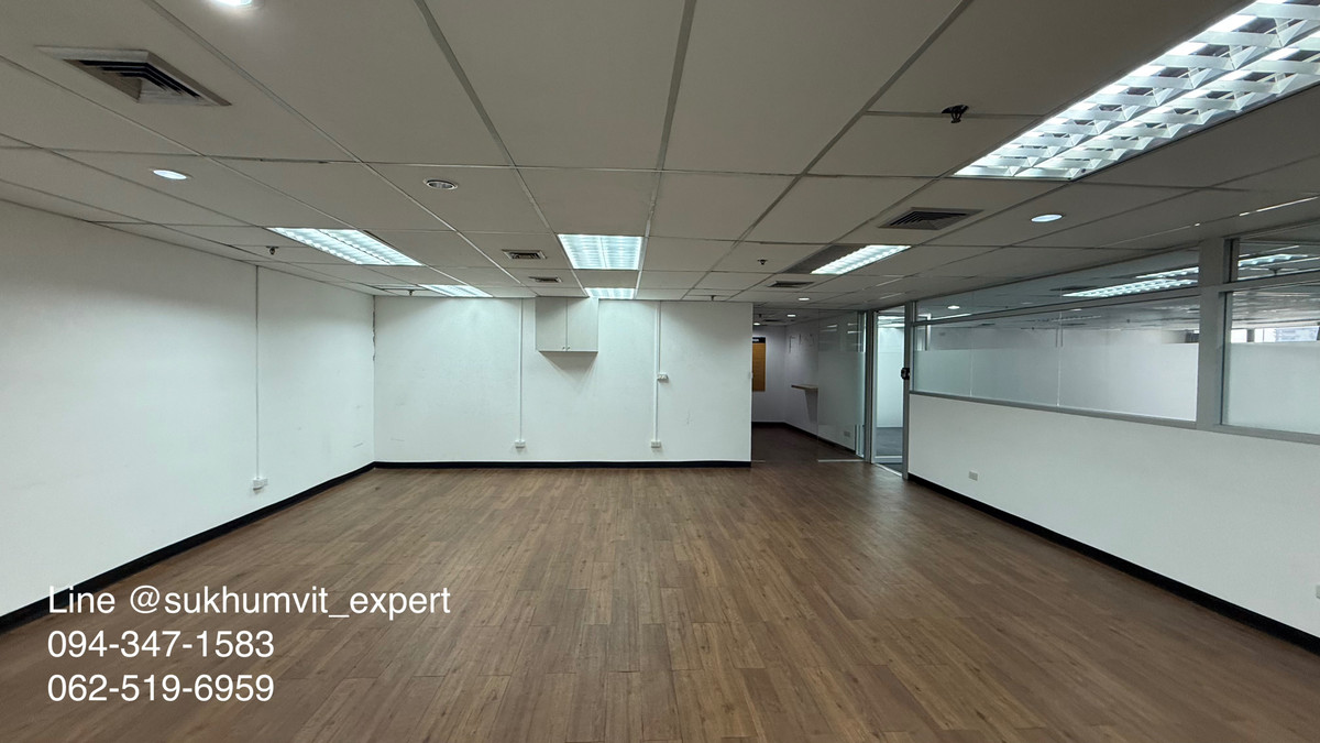 For RentOfficeSukhumvit, Asoke, Thonglor : Office for Rent – Prime Asoke Location, Near BTS Asoke