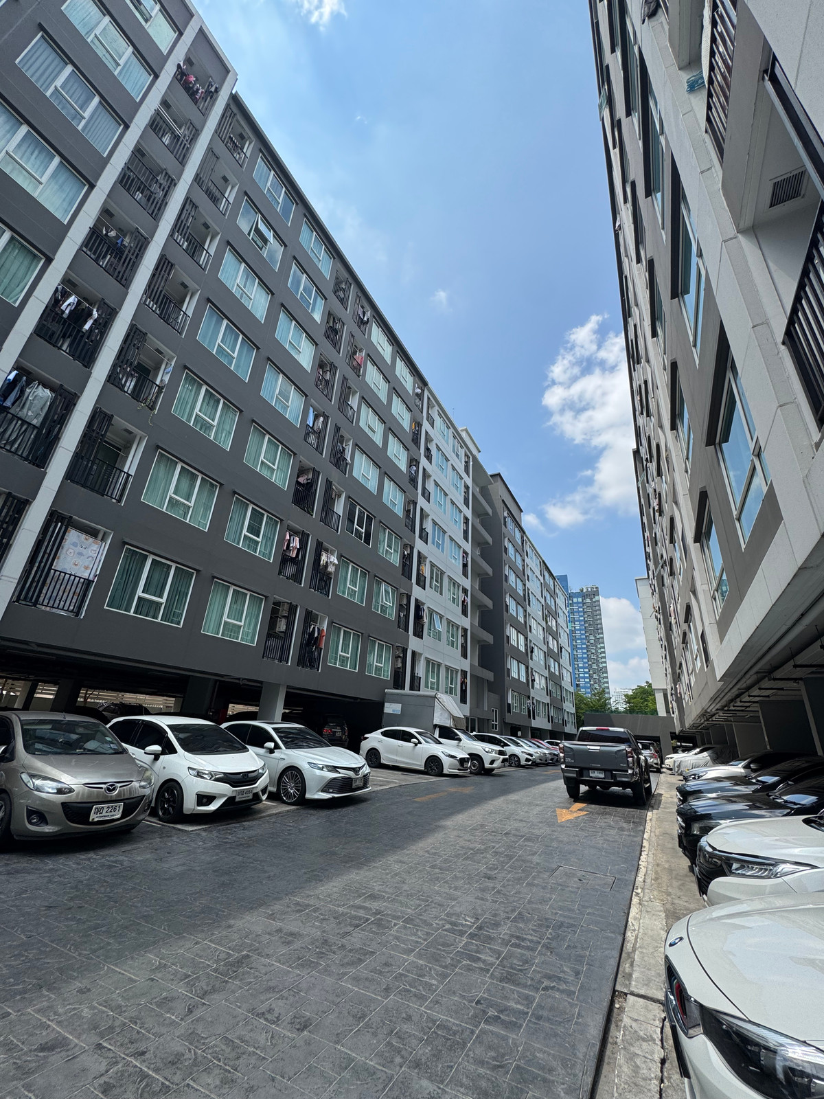 ให้เช่าคอนโดท่าพระ ตลาดพลู วุฒากาศ : Rye Talat Phlu 🚆 BTS ตลาดพลู ✅ ว่างให้เช่าจริง! ค่าเช่า 8000 บาท/เดือน 🏢 Studio 30.03 ตร.ม. 🔑 เฟอร์ครบ + เครื่องใช้ไฟฟ้า 🚫 ไม่รับ Co-agent