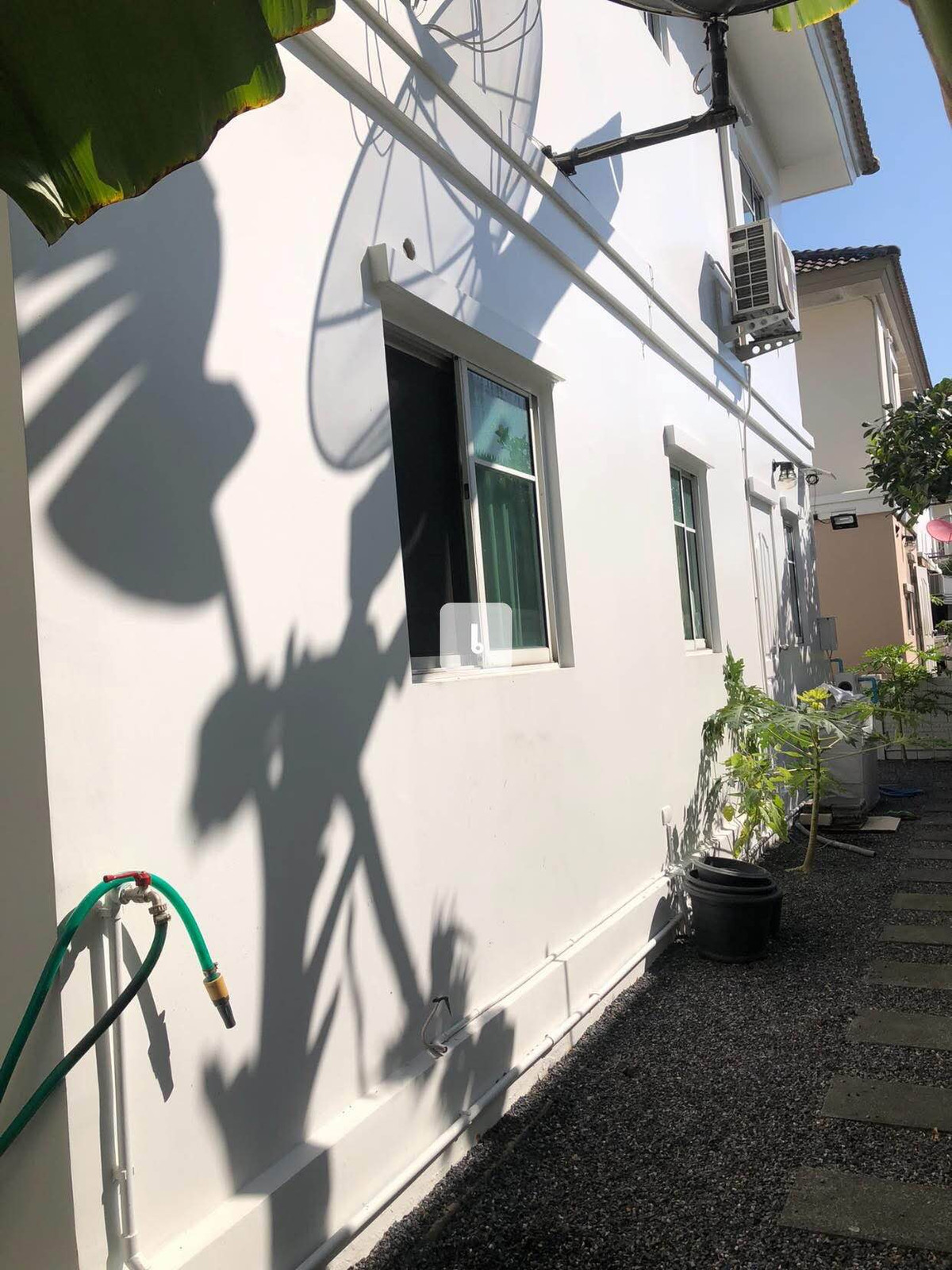 For RentHouseLadkrabang, Suwannaphum Airport : Passorn 21 Rama 9 - Wongwaen / 4 Bedrooms (FOR RENT) BZD112