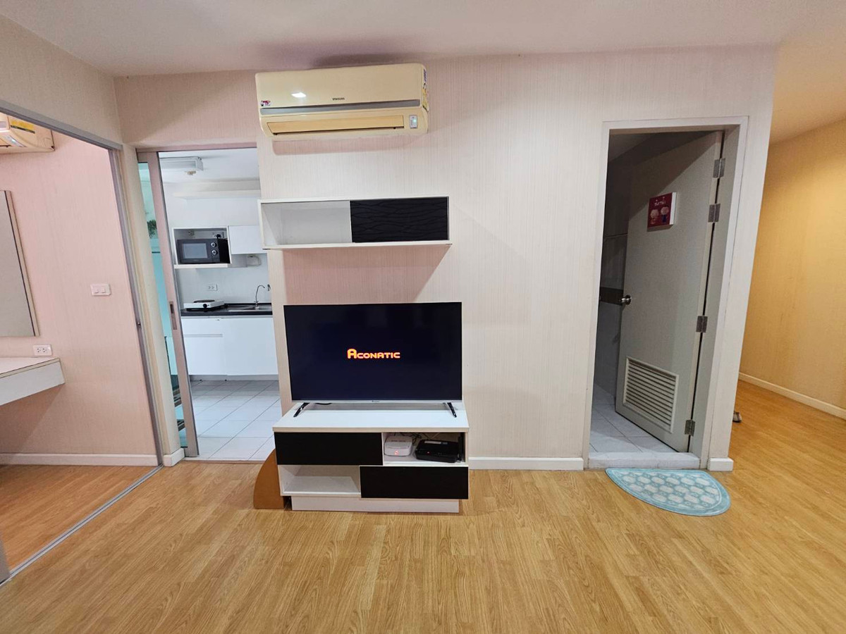 For RentCondoThaphra, Talat Phlu, Wutthakat : 💥CP-9882💥Casa Condo Ratchada - Thapra👉Line : @be.easy