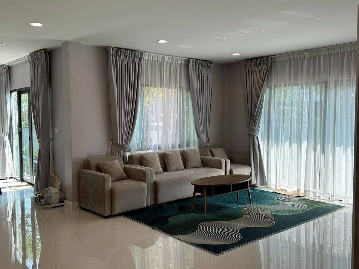 ให้เช่าบ้านเอกชัย บางบอน : 🔴🏡 LUXURY HOME FOR RENT | บ้านเดี่ยวสุดหรู  ไซส์ใหญ่สุดในโครงการ 📍 CENTRO BANGBON – บางบอน บ้านระดับพรีเมียม • เนื้อที่ 110 ตร.ว. | ใช้สอย 320 ตร.ม. • 4 ห้องนอน | 5 ห้องน้ำ