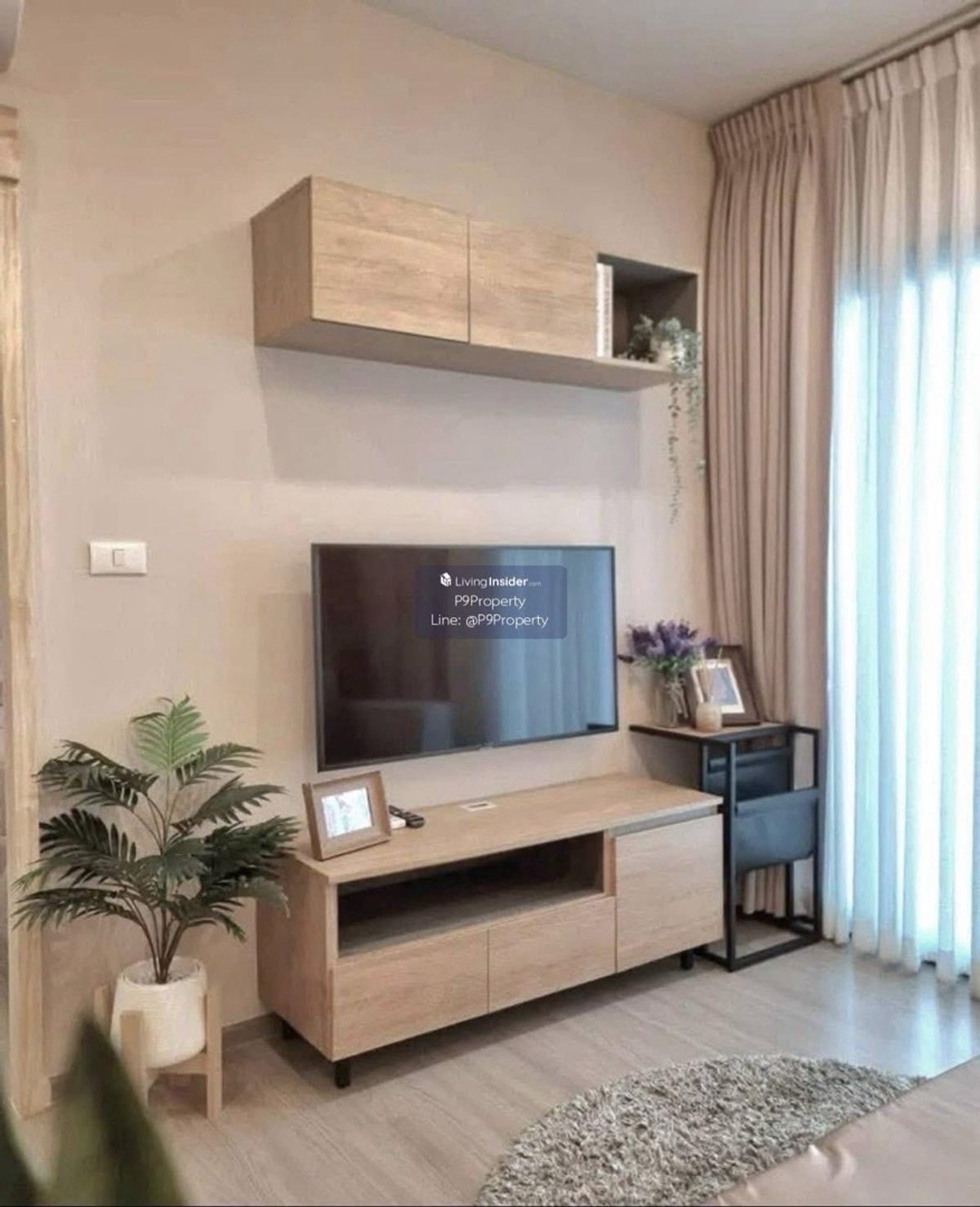 ให้เช่าคอนโดพระราม 9 เพชรบุรีตัดใหม่ RCA : 🏢 The Base Petchaburi-Thonglor👫 ห้องสวย Built in 🛋️น่าอยู่ ✨