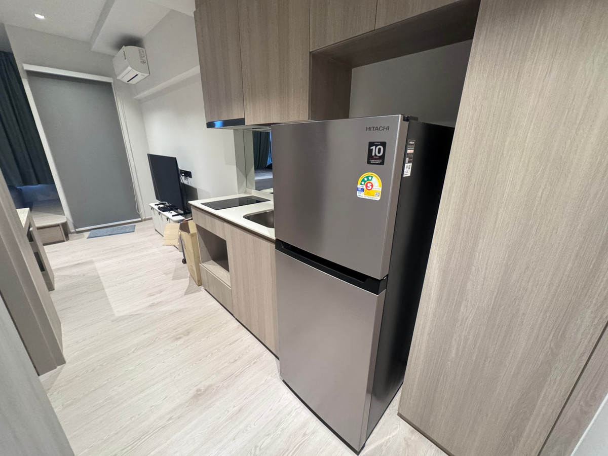 ให้เช่าคอนโดวงเวียนใหญ่ เจริญนคร : Reference Sathorn วงเวียนใหญ่ ห้องใหม่ติด bts วงเวียนใหญ่ ว่างพร้อมให้เช่า !