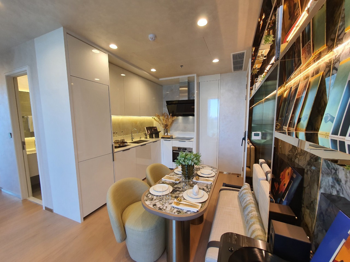 For SaleCondoSathorn, Narathiwat : 🔥Special promotion!! Buy directly to the project 🔥Anil Sathorn 12 (2 bedrooms, 2 bathrooms, 64 sq m.) only 17.19 MB!! Tel.0922635410 (Earth)