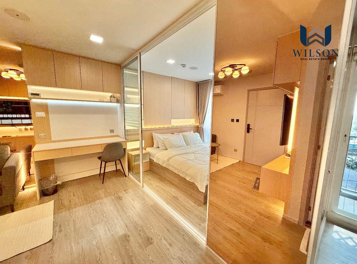 ให้เช่าคอนโดปทุมธานี รังสิต ธรรมศาสตร์ : 🌴 Kave Town Island 🌴| คอนโดสวนน้ำข้าง ม. กรุงเทพ 