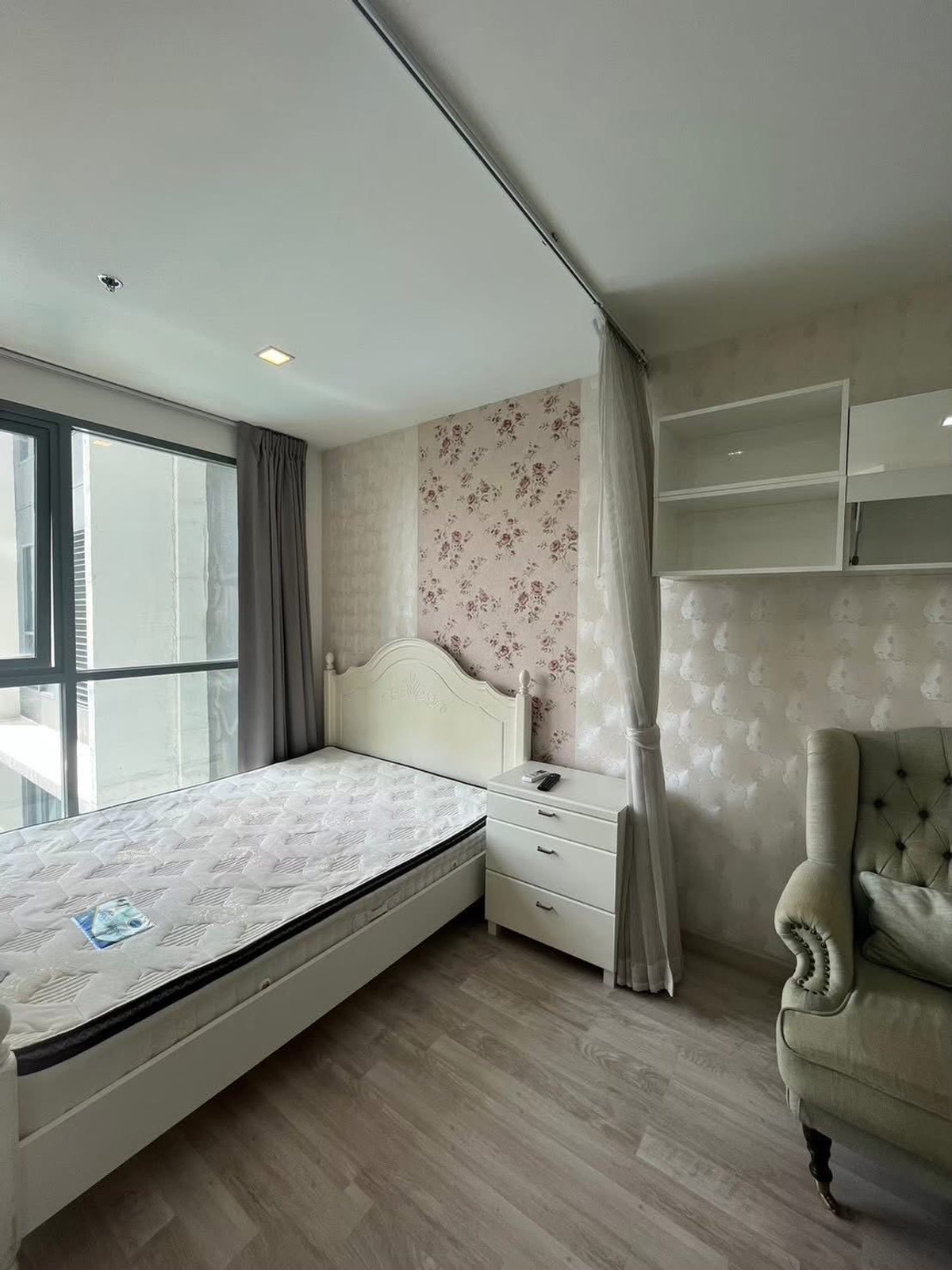 For RentCondoOnnut, Udomsuk : 🏙️ For rent Ideo Mobi Sukhumvit 81 | Condo next to BTS On Nut, ready to move in.