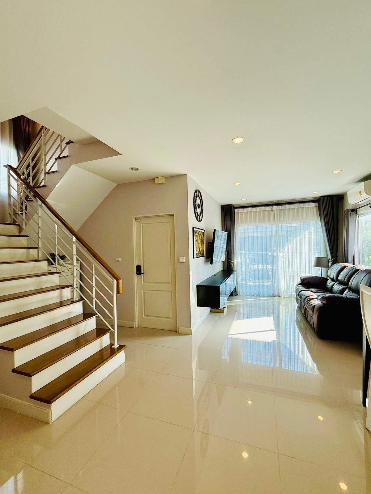 ให้เช่าบ้านราษฎร์บูรณะ สุขสวัสดิ์ : 🏡 บ้านเดี่ยว Centro สุขสวัสดิ์-พระราม 3 แต่งครบ สภาพนางฟ้า ทิศมงคล