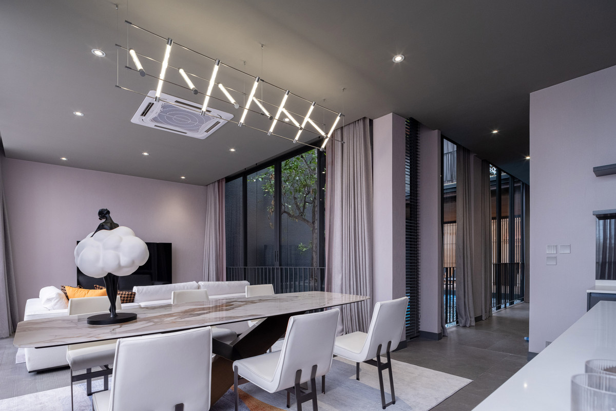 HouseVipawadee, Don Mueang, Lak Si : 💥 Price Reduced from 62M → 55M THB 🏡 JIA Pool Residence — Private Pool Villas with Private Lift