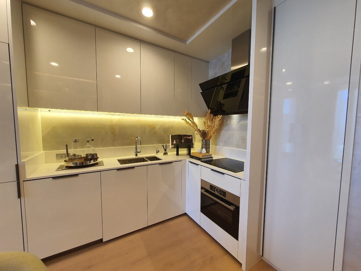 For SaleCondoSathorn, Narathiwat : 🔥Register to make an appointment to view the project quickly!!🔥Anil Sathorn 12 (2 bedrooms, 2 bathrooms, 64 sq m.) only 17.19 MB!! Tel.0922635410 (Earth)