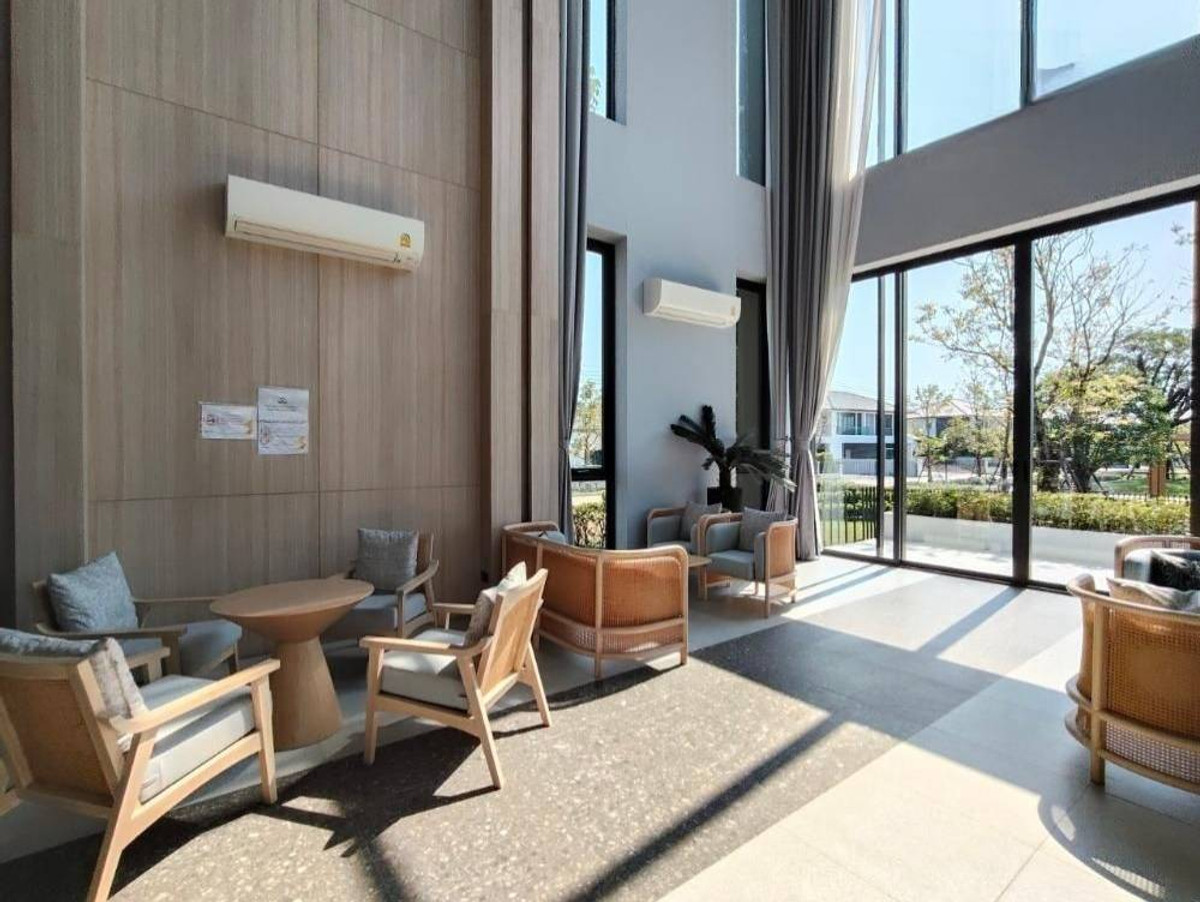 ให้เช่าบ้านเอกชัย บางบอน : 🔴🏡 LUXURY HOME FOR RENT | บ้านเดี่ยวสุดหรู  ไซส์ใหญ่สุดในโครงการ 📍 CENTRO BANGBON – บางบอน บ้านระดับพรีเมียม • เนื้อที่ 110 ตร.ว. | ใช้สอย 320 ตร.ม. • 4 ห้องนอน | 5 ห้องน้ำ