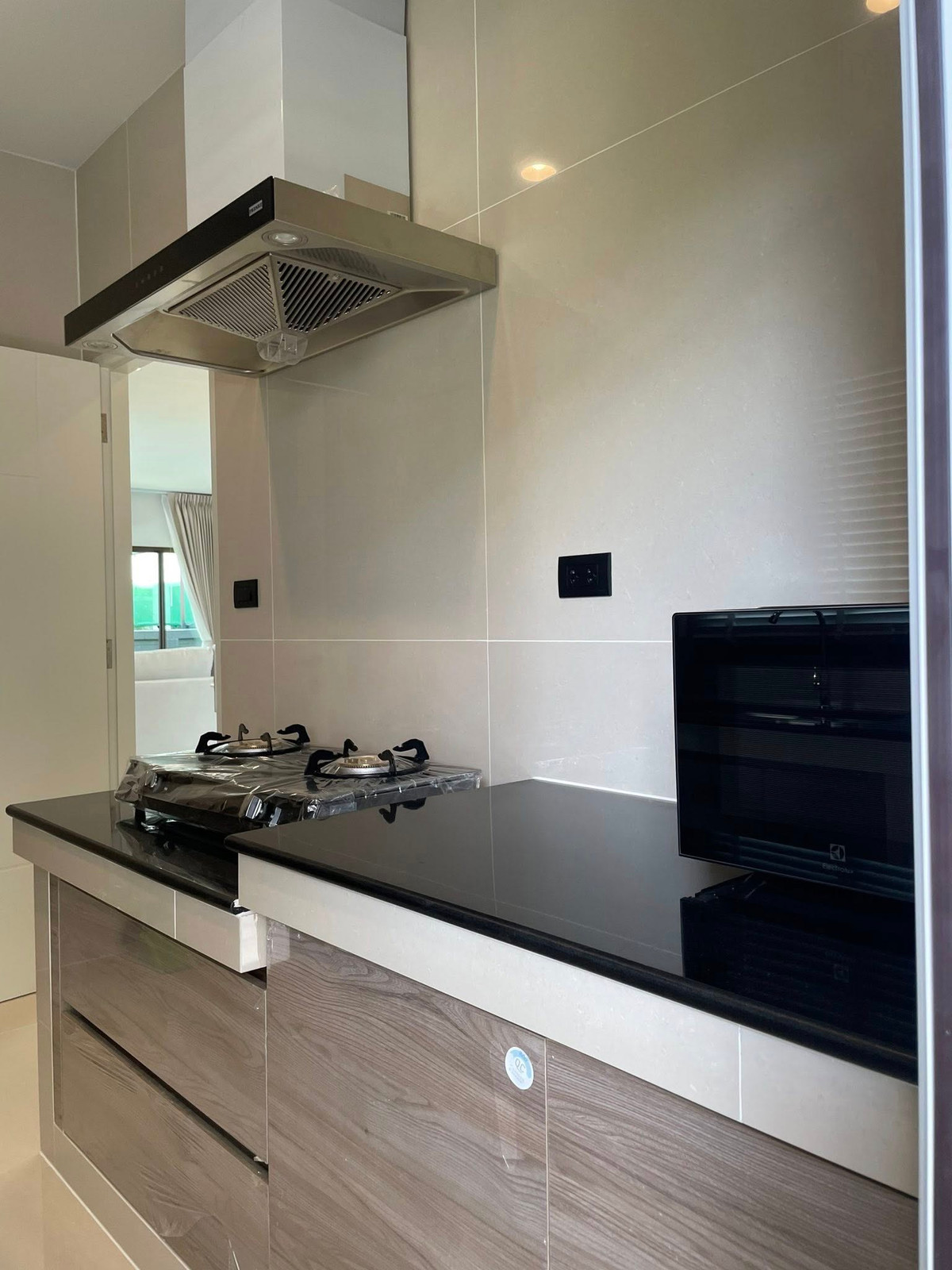 For RentHousePattanakan, Srinakarin : Burasiri Krungthepkreetha / 4 bedrooms (FOR RENT), Burasiri Krungthepkreetha / 4 Bedrooms (FOR RENT) BZD116