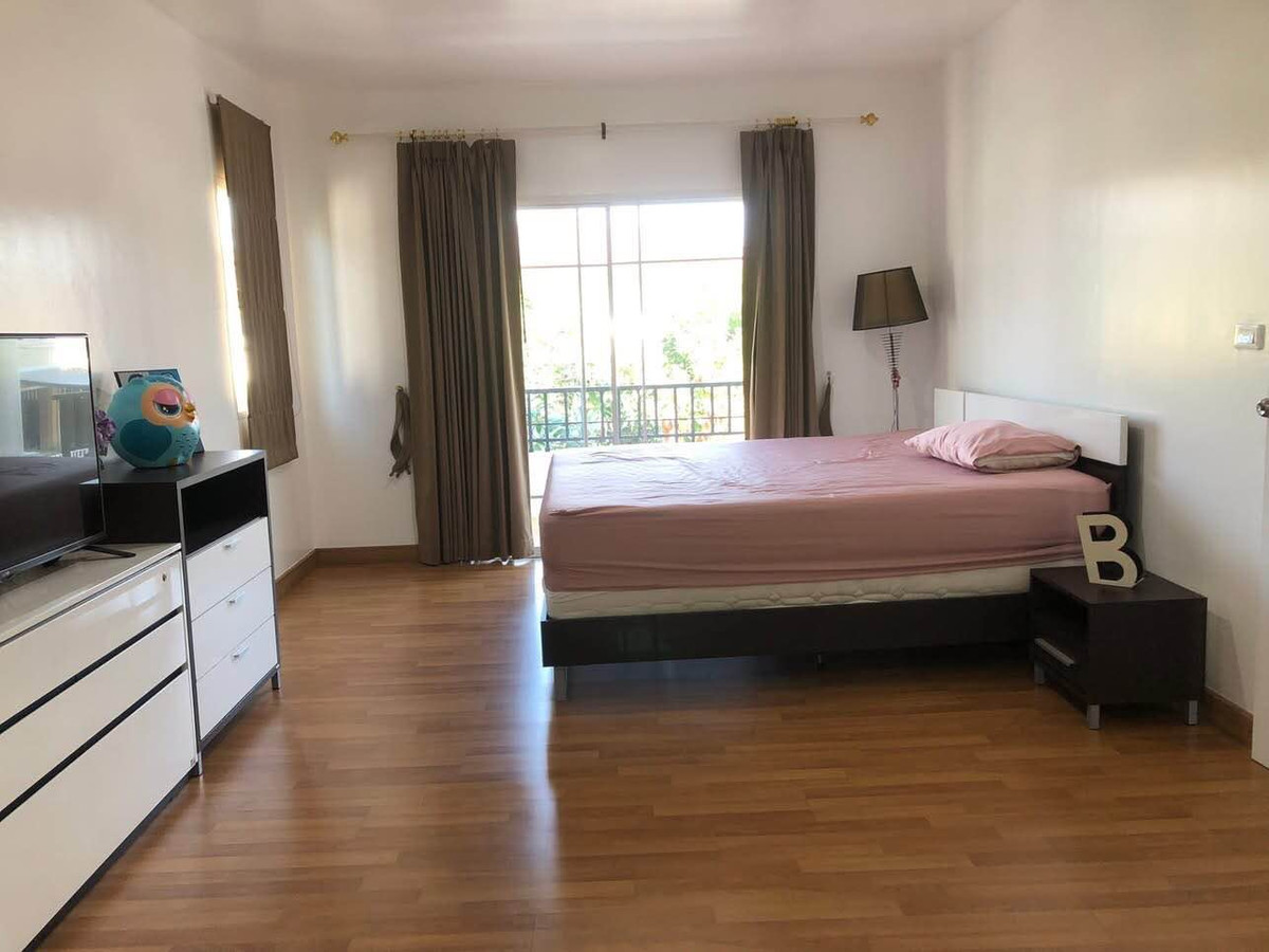 For RentHouseLadkrabang, Suwannaphum Airport : Passorn 21 Rama 9 - Wongwaen / 4 Bedrooms (FOR RENT) BZD112