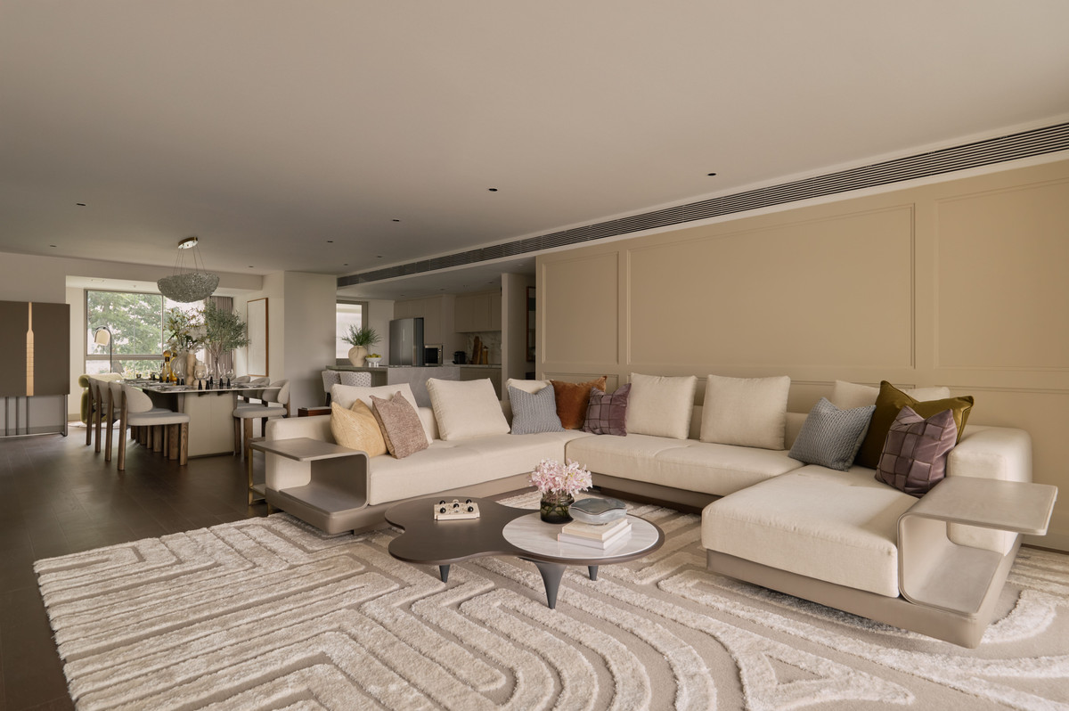 ขายคอนโดสุขุมวิท อโศก ทองหล่อ : Penthouse สุดหรู  4 ห้องนอนที่ Canvas 39 The Residence, Contact 062-496-6454