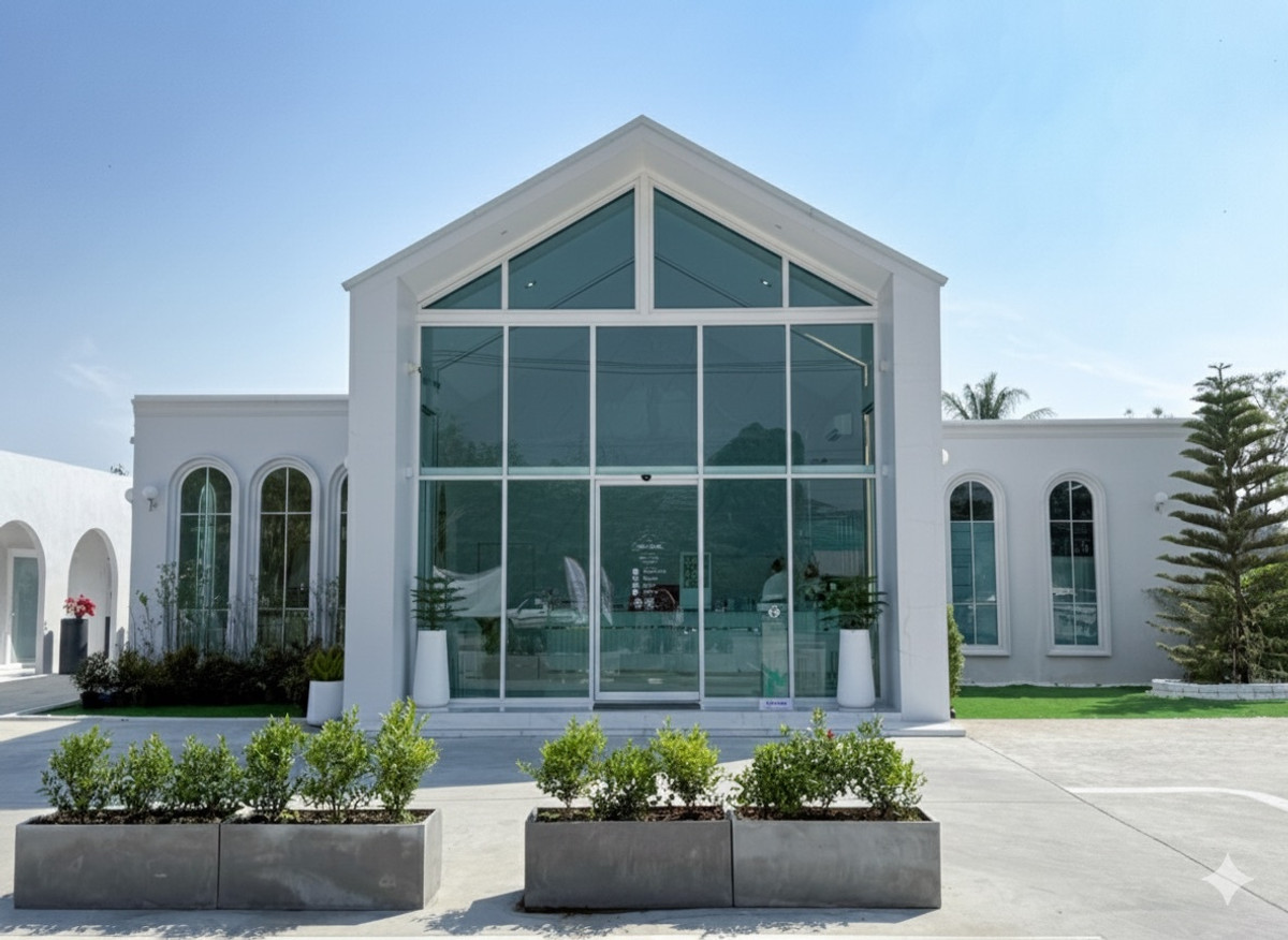 เซ้งร้านค้า/ตลาดนัดปิ่นเกล้า จรัญสนิทวงศ์ : เซ้งร้านหรู-สวย พุทธมณฑล กาญจนาภิเษก ราชพฤกษ์  พื้นที่ 1 ไร่ มีที่จอดรถเยอะ