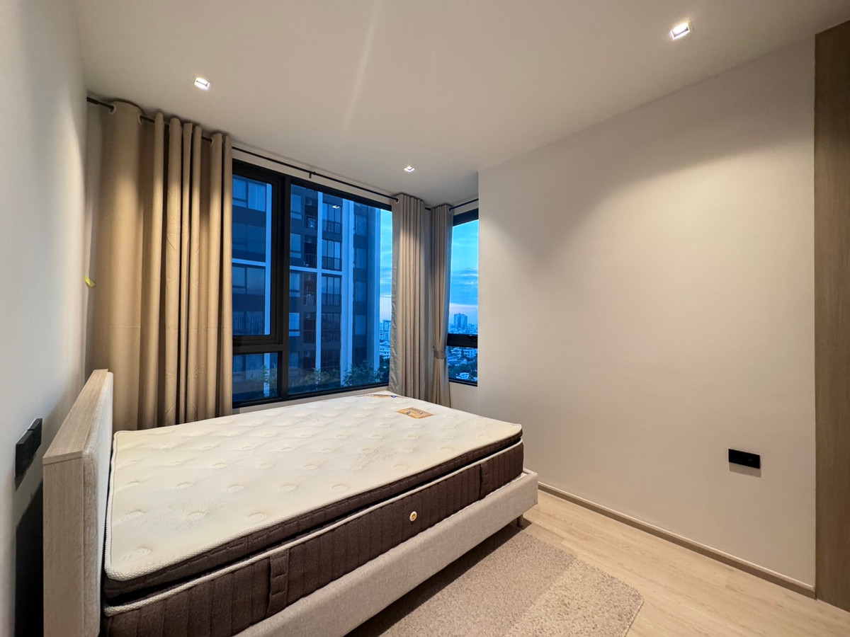 ให้เช่าคอนโดวงเวียนใหญ่ เจริญนคร : ห้องใหม่ ห้องสวยมาก ติด bts วงเวียนใหญ่ Reference Sathorn 1 ห้องนอน+1ห้องทำงาน ว่างพร้อมให้เช่า