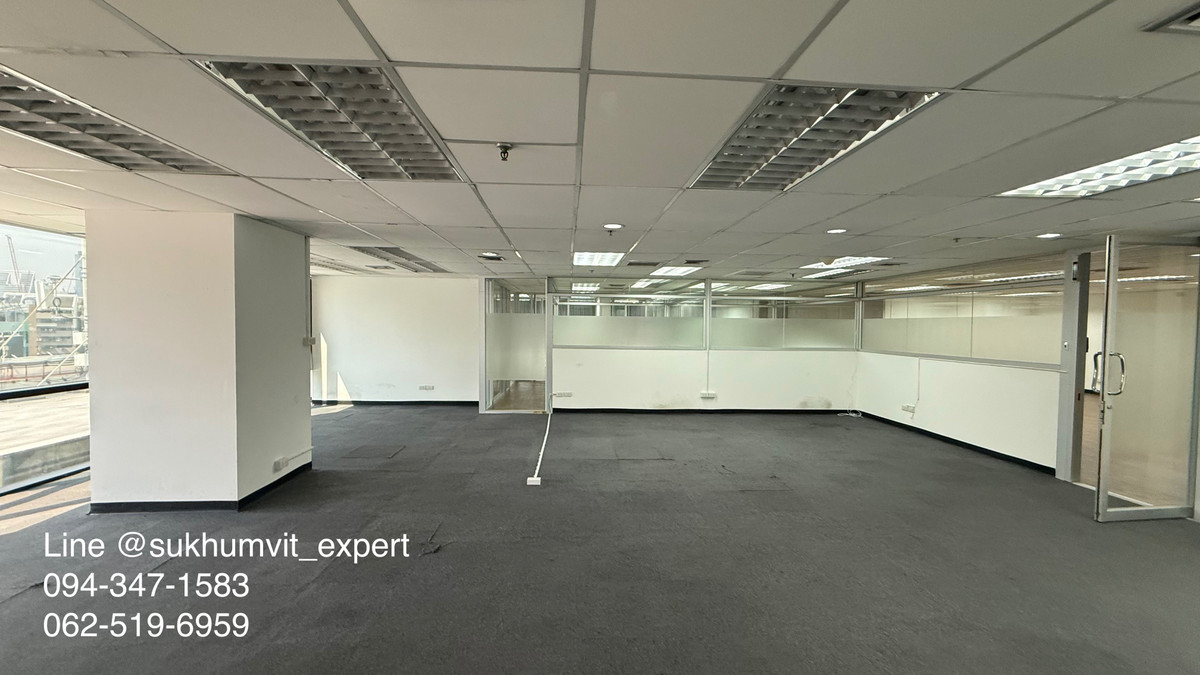 For RentOfficeSukhumvit, Asoke, Thonglor : Office for Rent – Prime Asoke Location, Near BTS Asoke