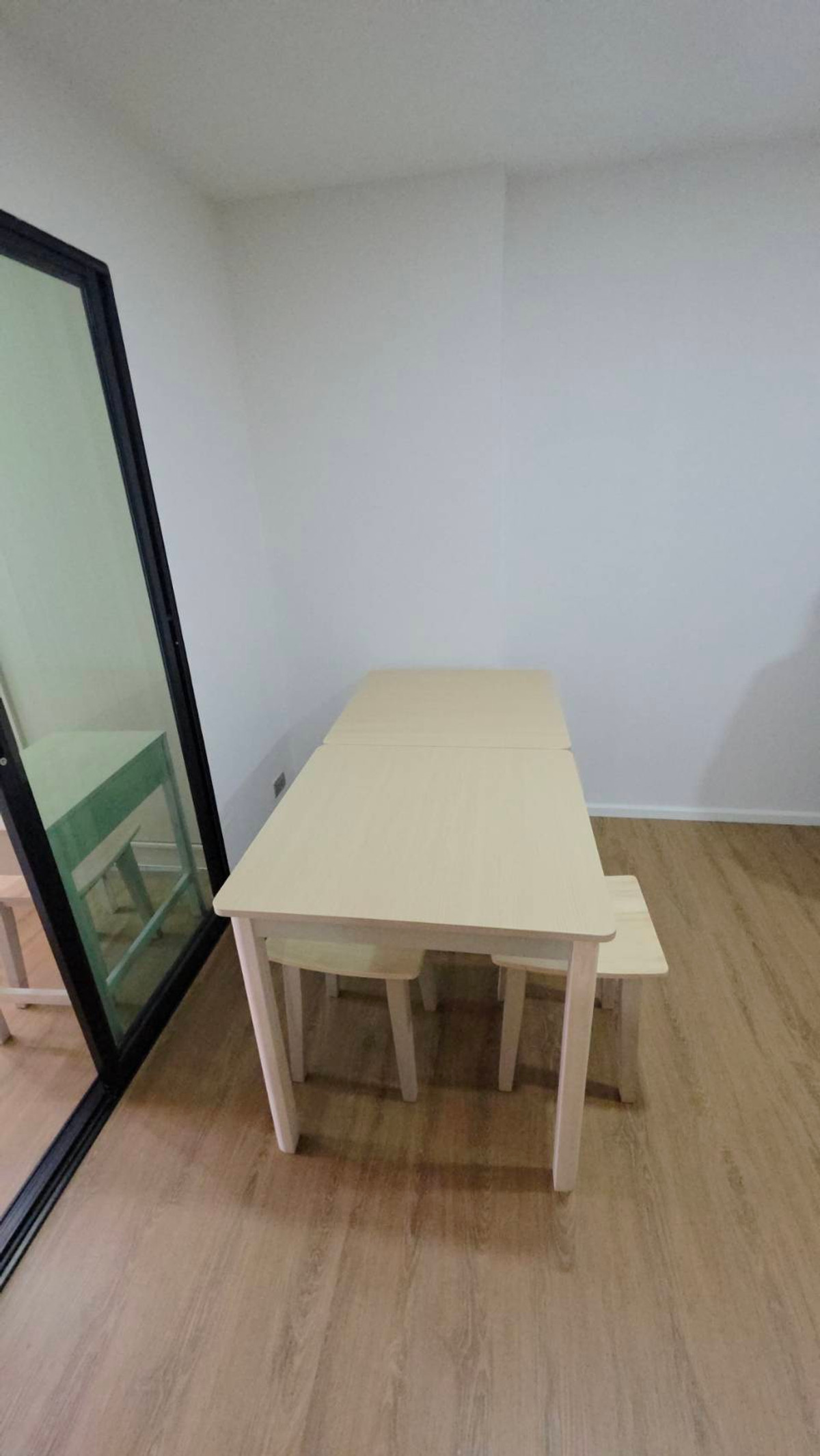 For RentCondoSamut Prakan,Samrong : 🔥Urgent for rent🔥 ALIVE SUKHUMVIT 76 (Alife Sukhumvit 76) Building B, 5th floor, new room, first hand, fully furnished, ready to move in 📏 Size 48.12 sq m. | 2 bedrooms, 1 bathroom Line @bzprOperty