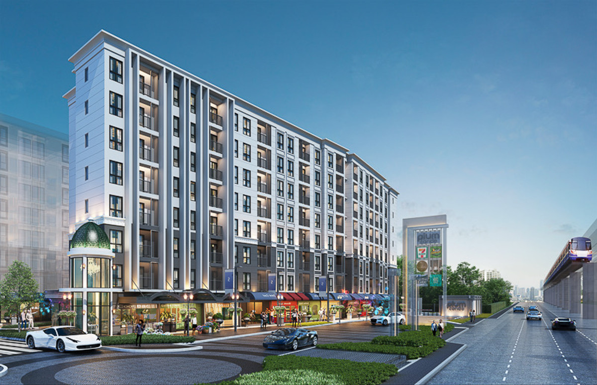 ให้เช่าคอนโดแจ้งวัฒนะ เมืองทอง : 🎉ให้เช่า Plum Condo Mix Chaengwattana🎉  ✅ขนาด 26 ตรม. 1 ห้องนอน 1 ห้องน้ำ      ✅ตึก C ชั้น 1 วิวสระ วิวสวน แบบ Exclusive 🏖🌿💦 Line @bzprOperty