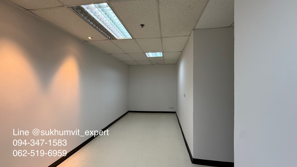 For RentOfficeSukhumvit, Asoke, Thonglor : Office for Rent – Near BTS Ekkamai (5-Minute Walk)